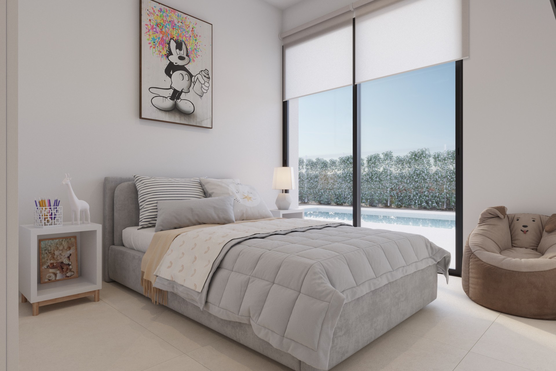 Nieuwbouw Woningen - detached - Fuente Alamo