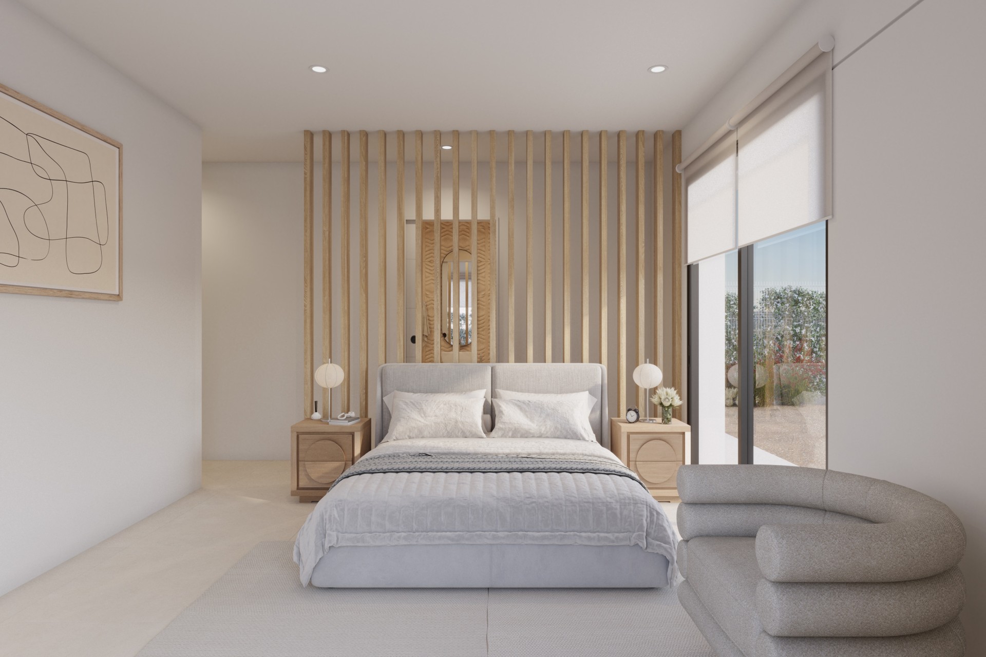 Nieuwbouw Woningen - detached - Fuente Alamo
