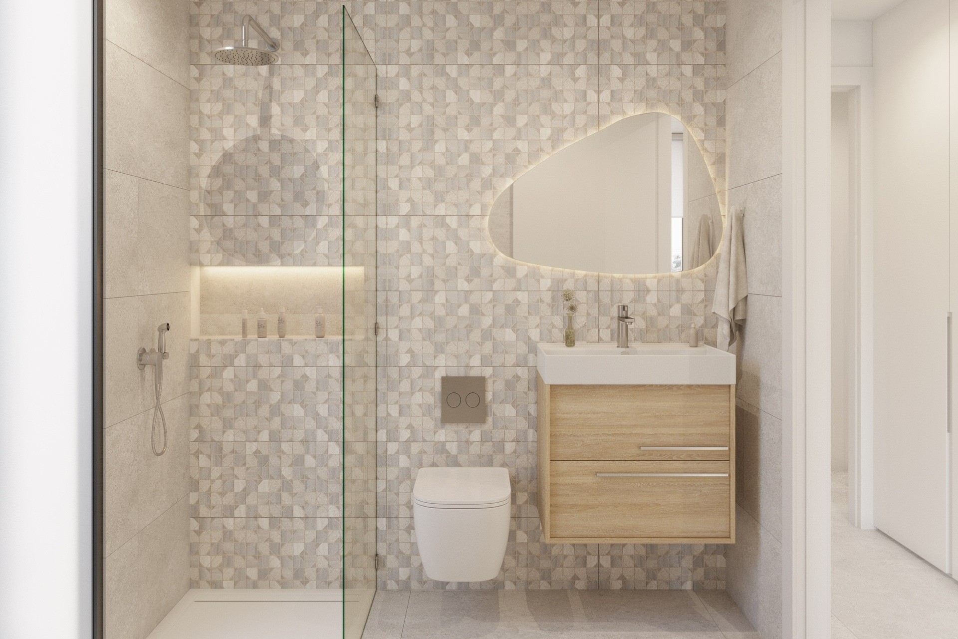 Nieuwbouw Woningen - detached - Fuente Alamo
