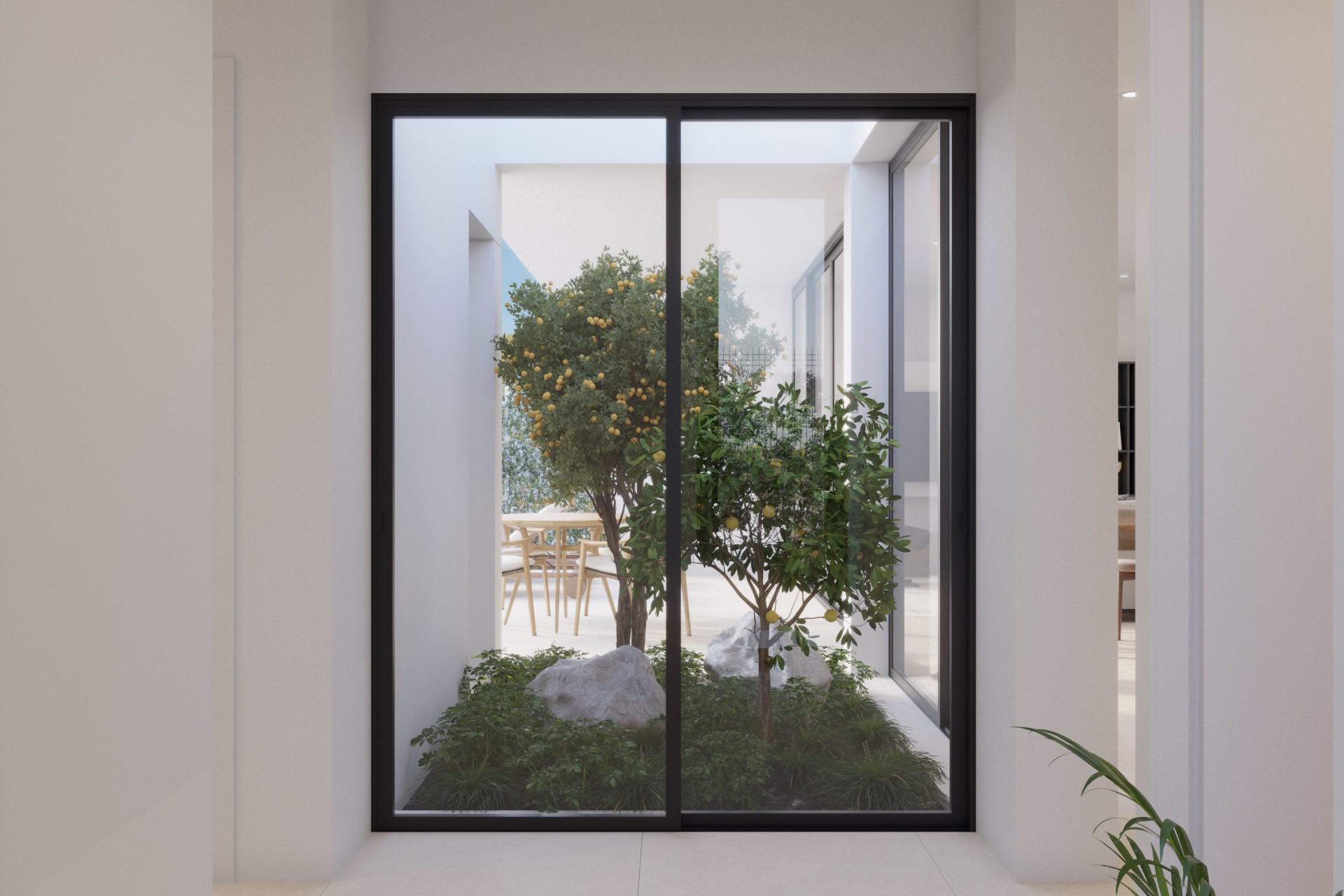 Nieuwbouw Woningen - detached - Fuente Alamo