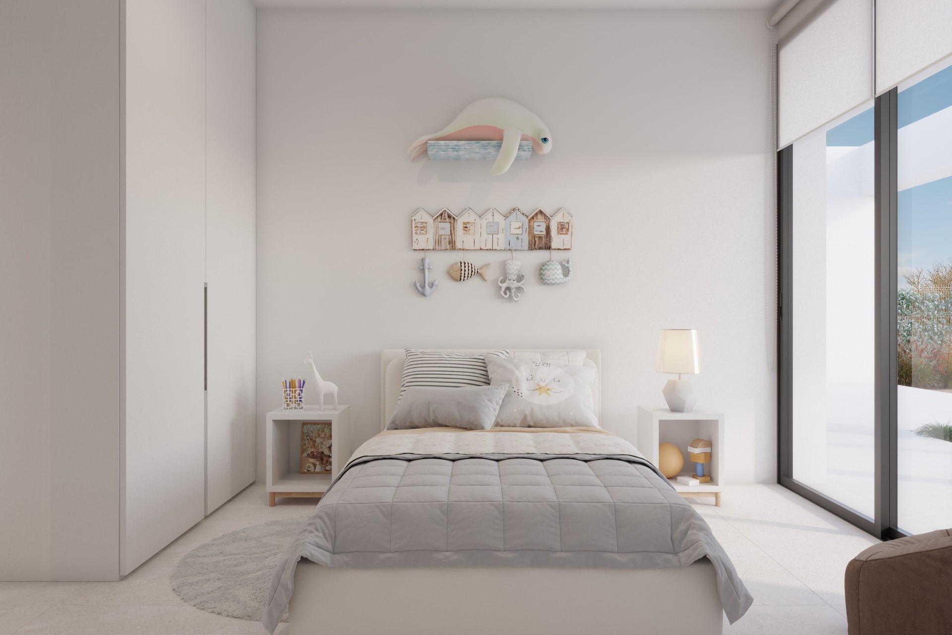 Nieuwbouw Woningen - detached - Fuente Alamo
