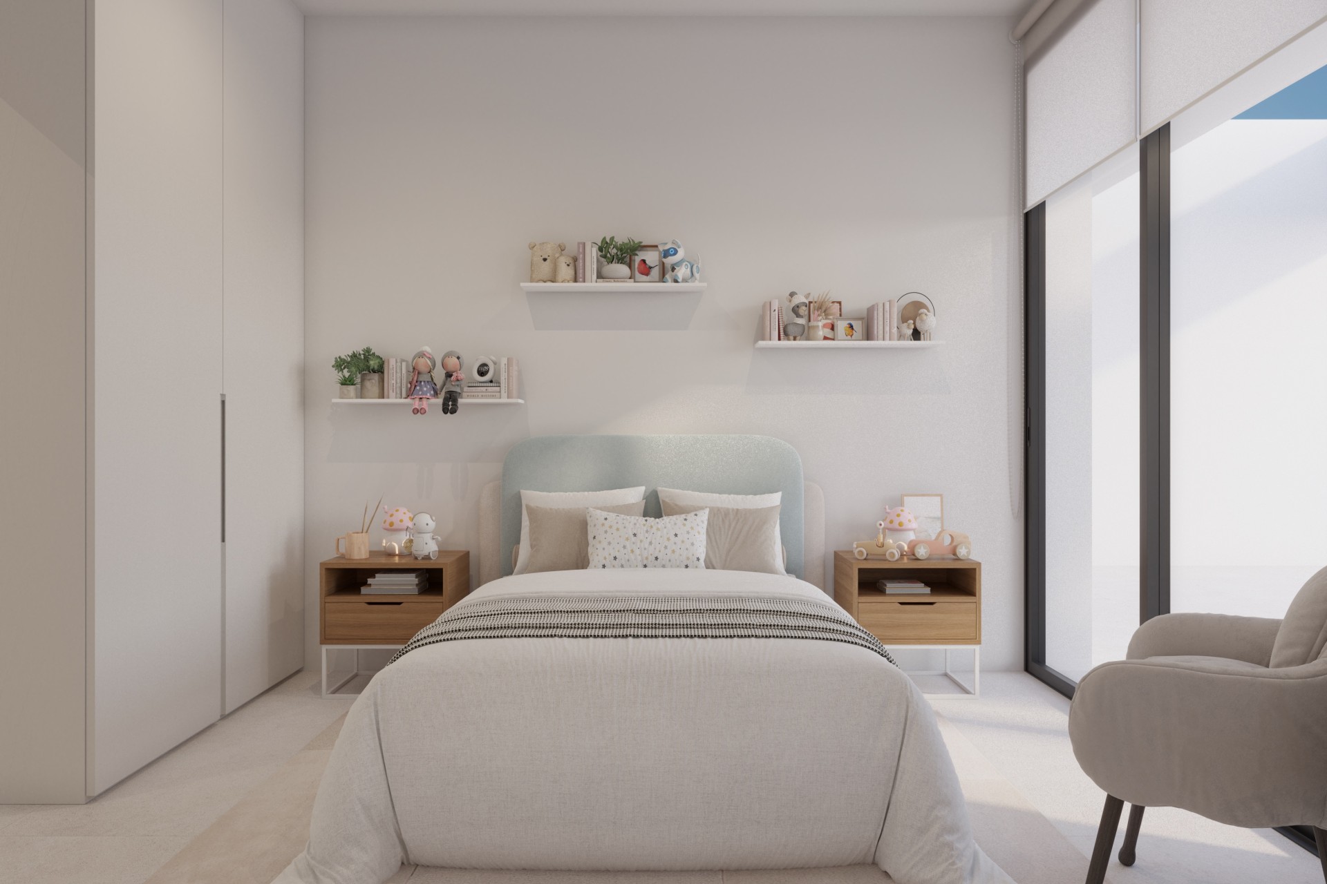 Nieuwbouw Woningen - detached - Fuente Alamo