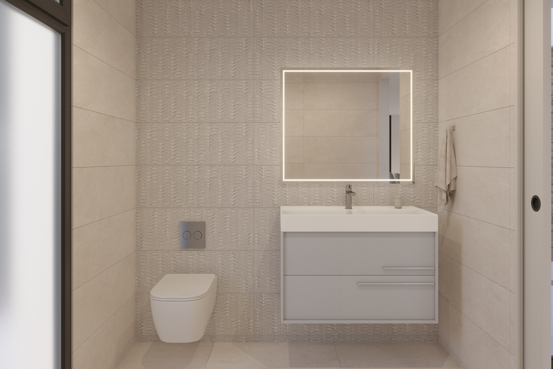 Nieuwbouw Woningen - detached - Fuente Alamo