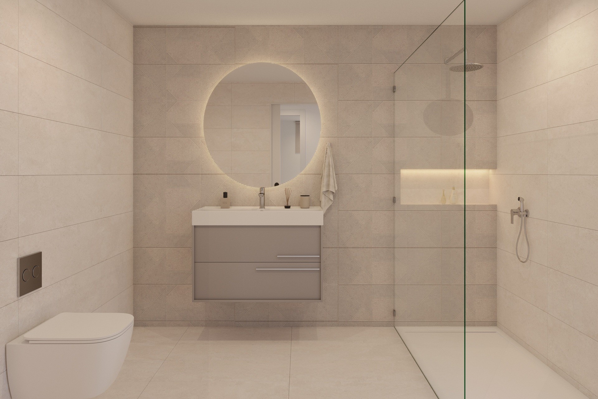Nieuwbouw Woningen - detached - Fuente Alamo