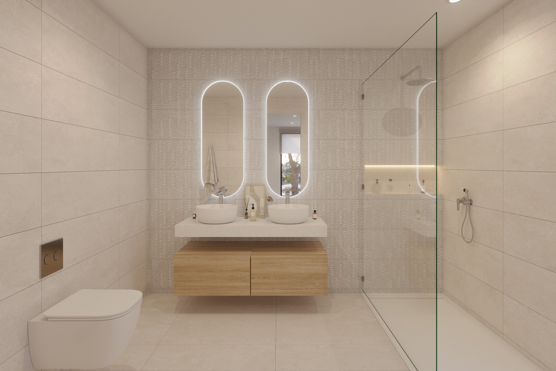 Nieuwbouw Woningen - detached - Fuente Alamo