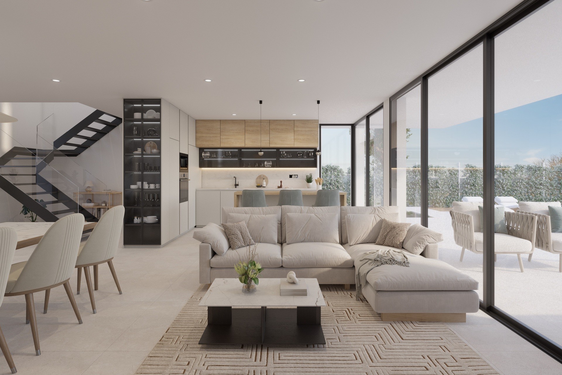 Nieuwbouw Woningen - detached - Fuente Alamo