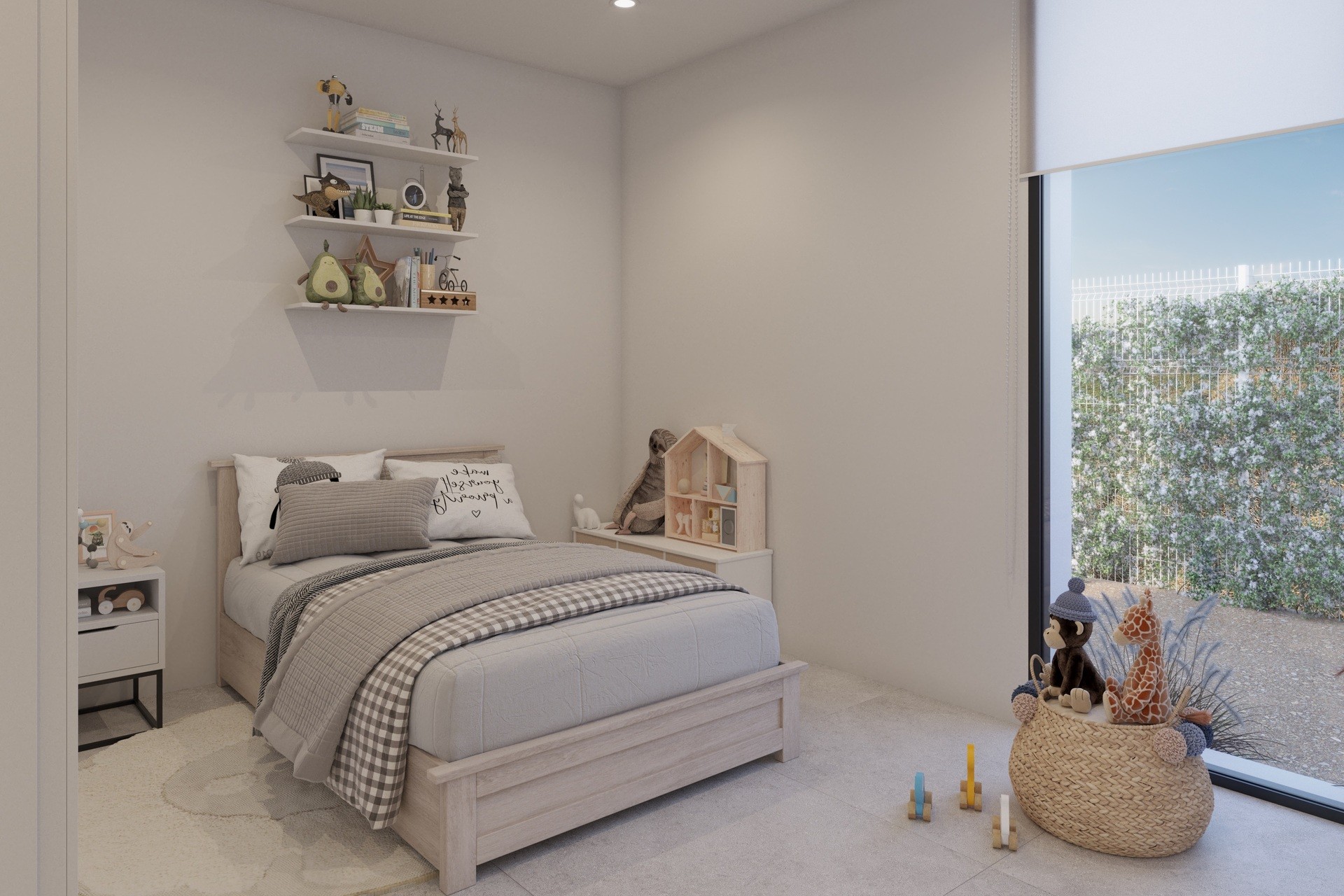Nieuwbouw Woningen - detached - Fuente Alamo