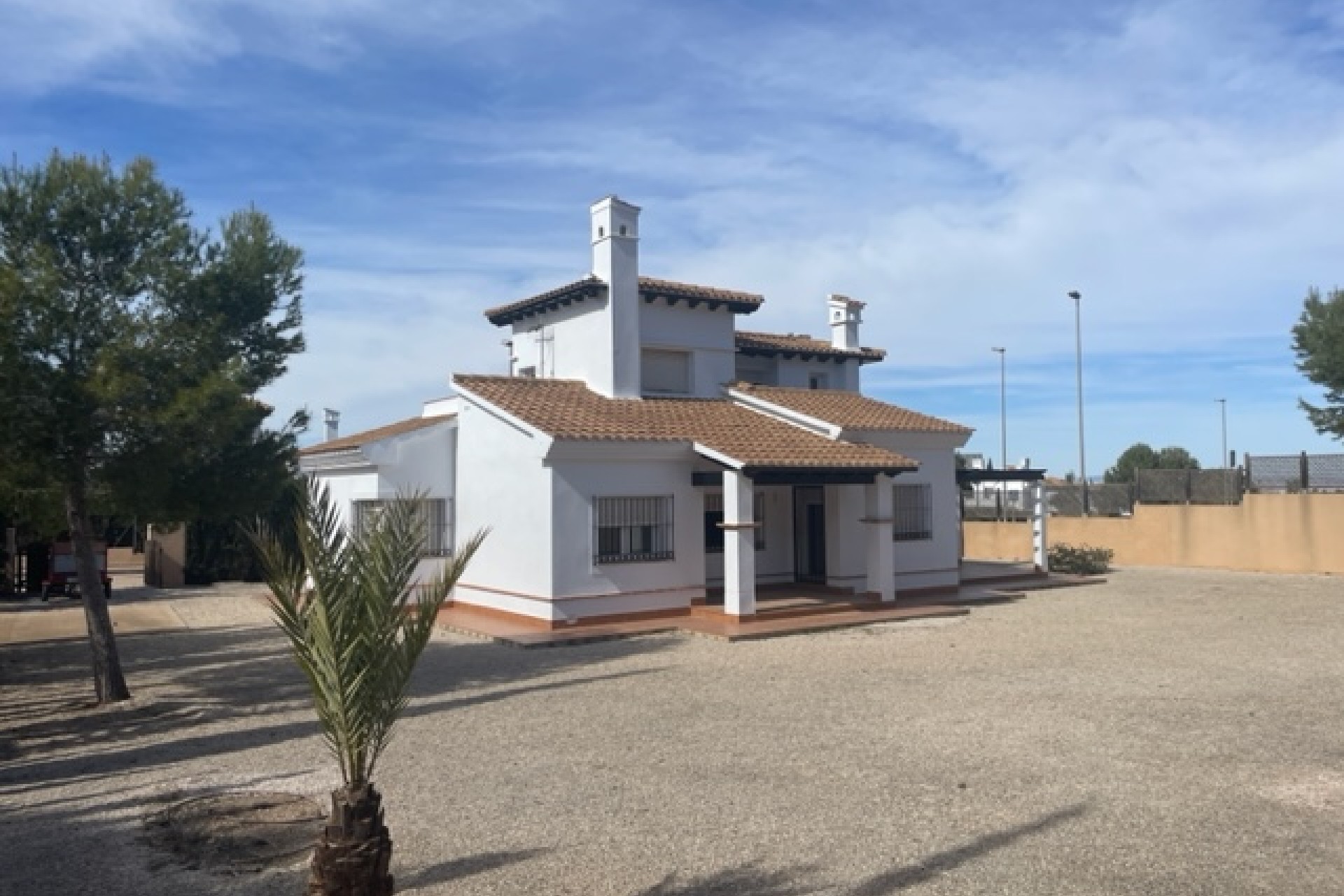 Nieuwbouw Woningen - detached - Fuente Alamo