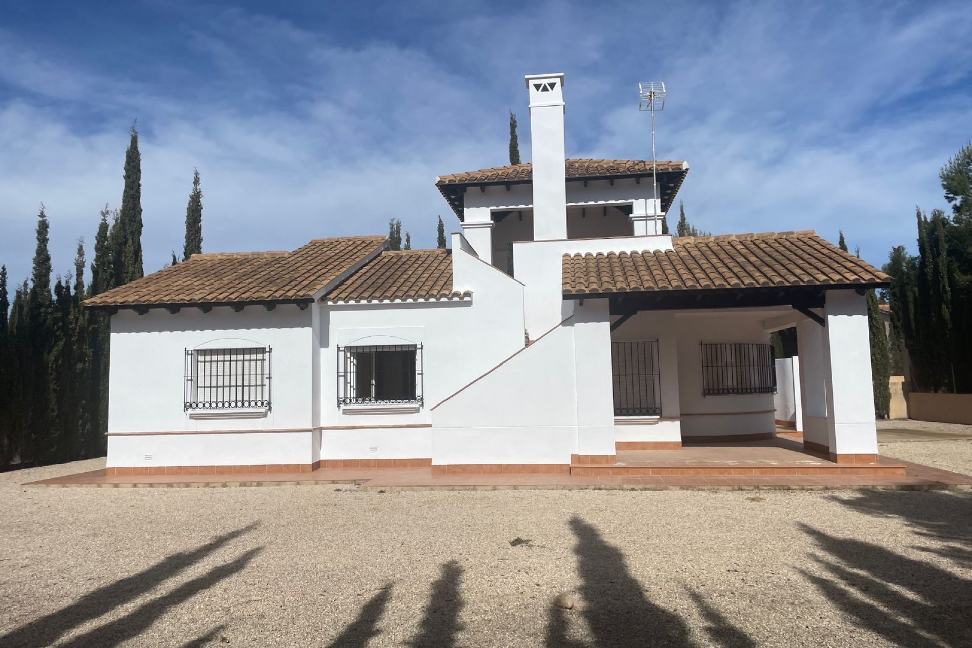 Nieuwbouw Woningen - detached - Fuente Alamo