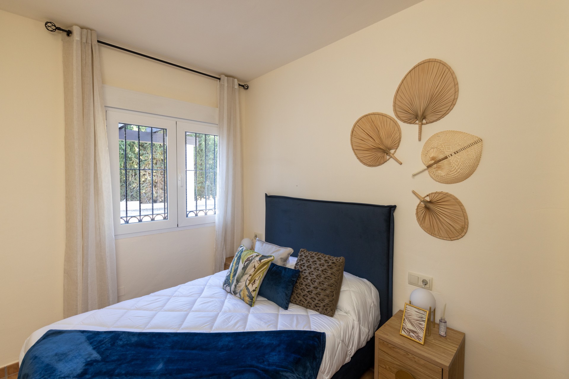 Nieuwbouw Woningen - detached - Fuente Alamo