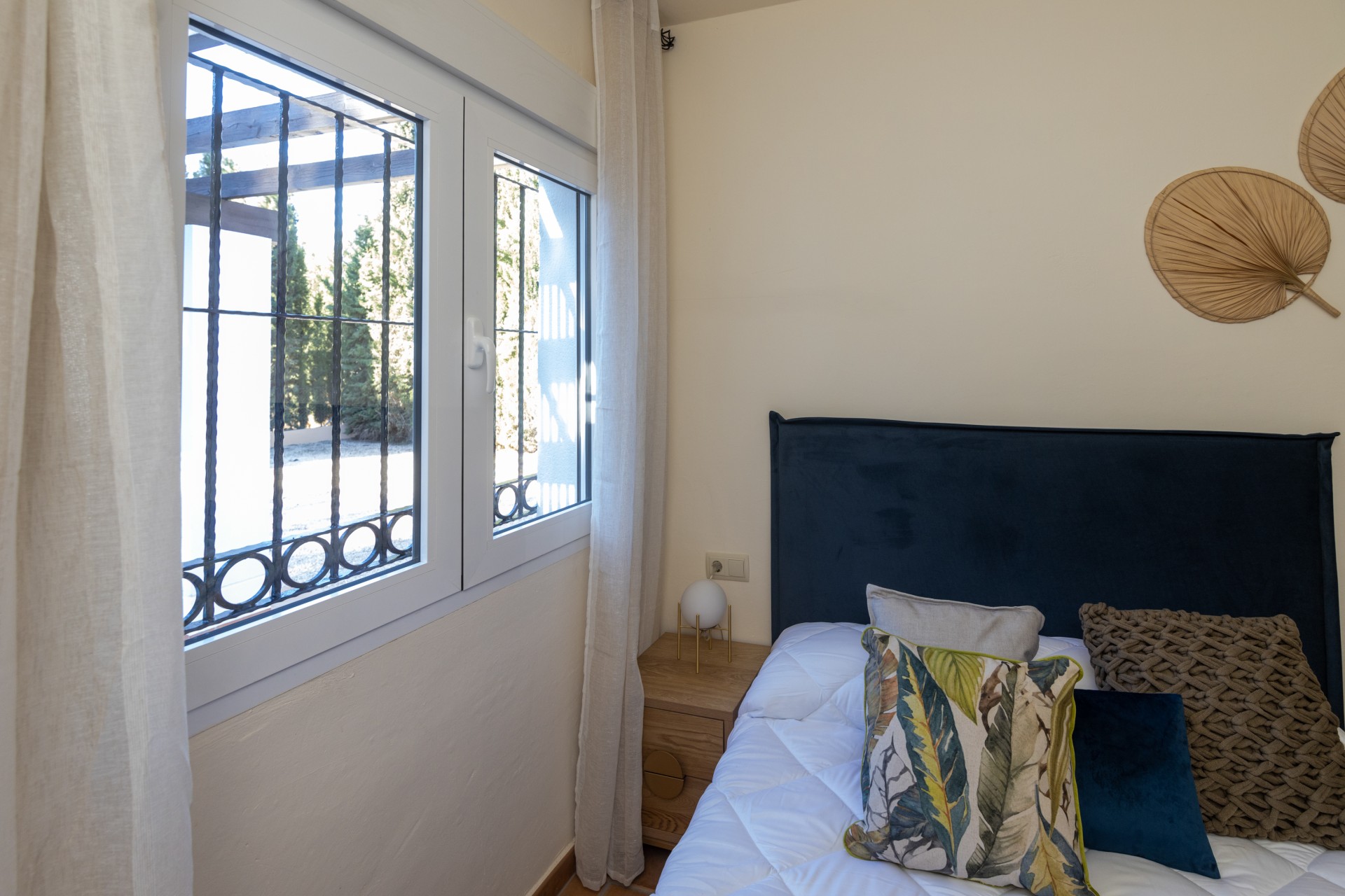 Nieuwbouw Woningen - detached - Fuente Alamo
