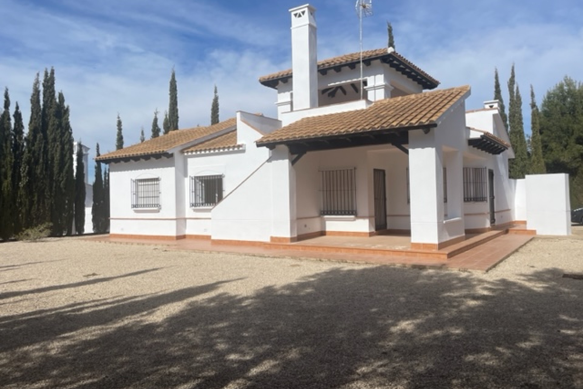 Nieuwbouw Woningen - detached - Fuente Alamo