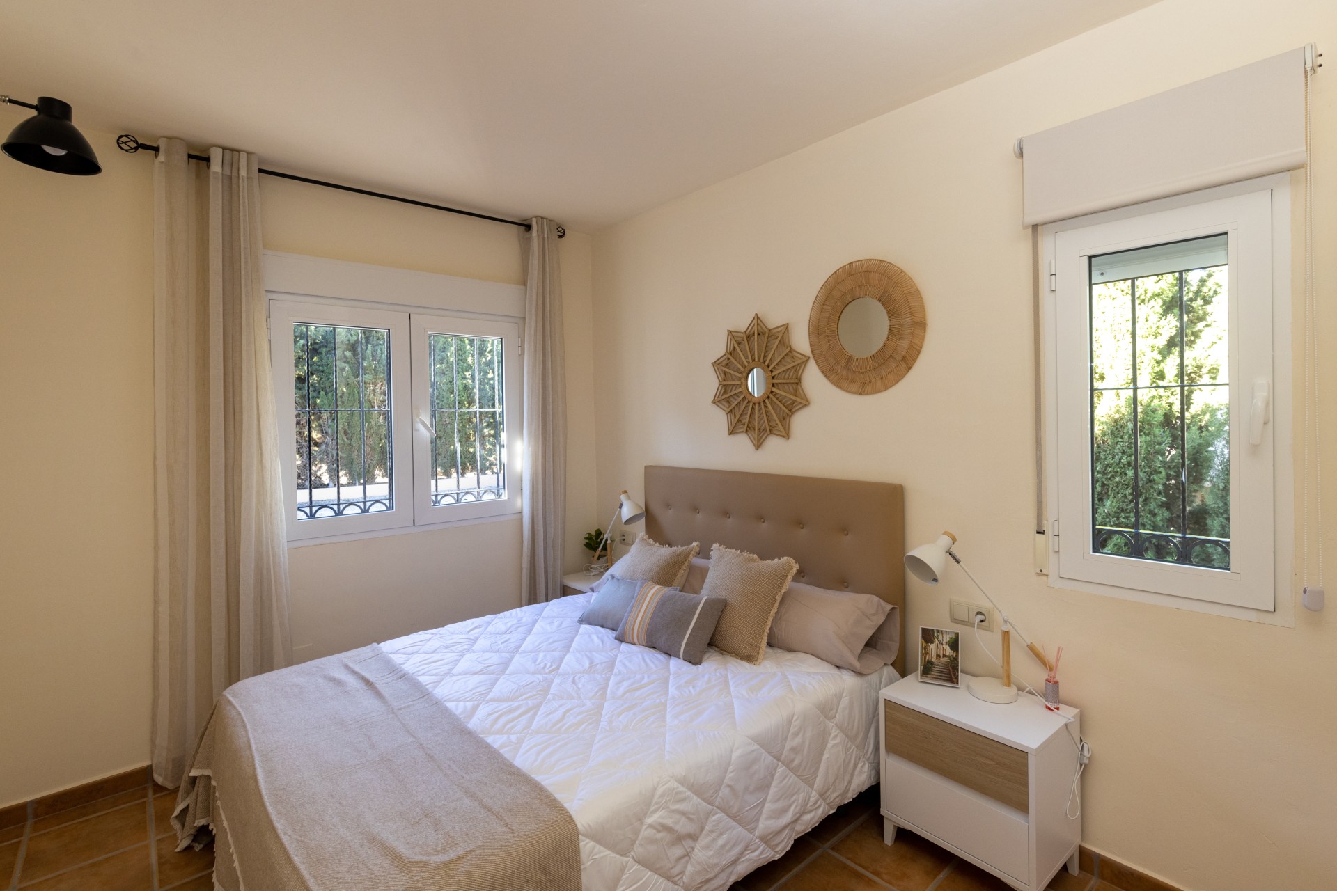 Nieuwbouw Woningen - detached - Fuente Alamo