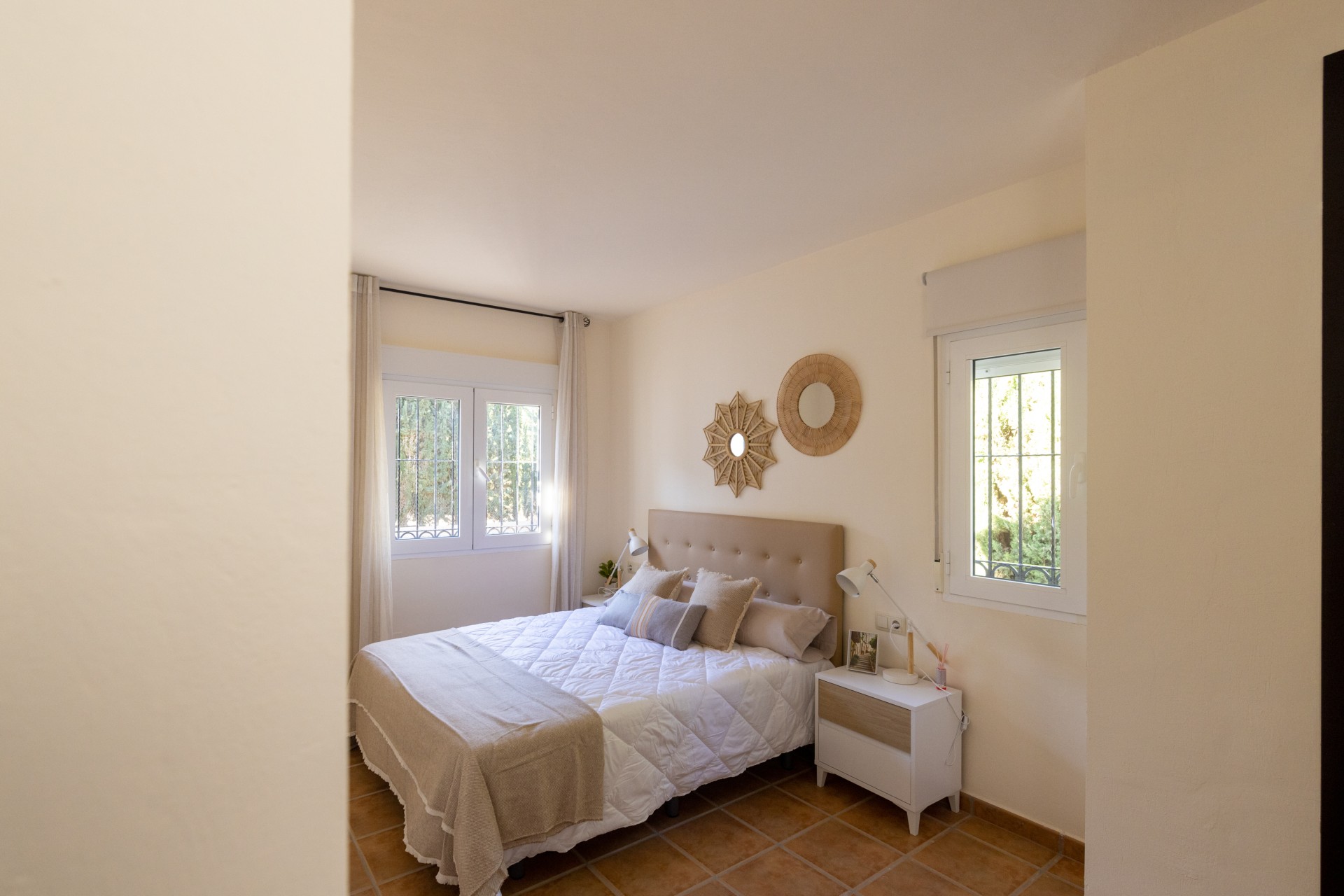 Nieuwbouw Woningen - detached - Fuente Alamo