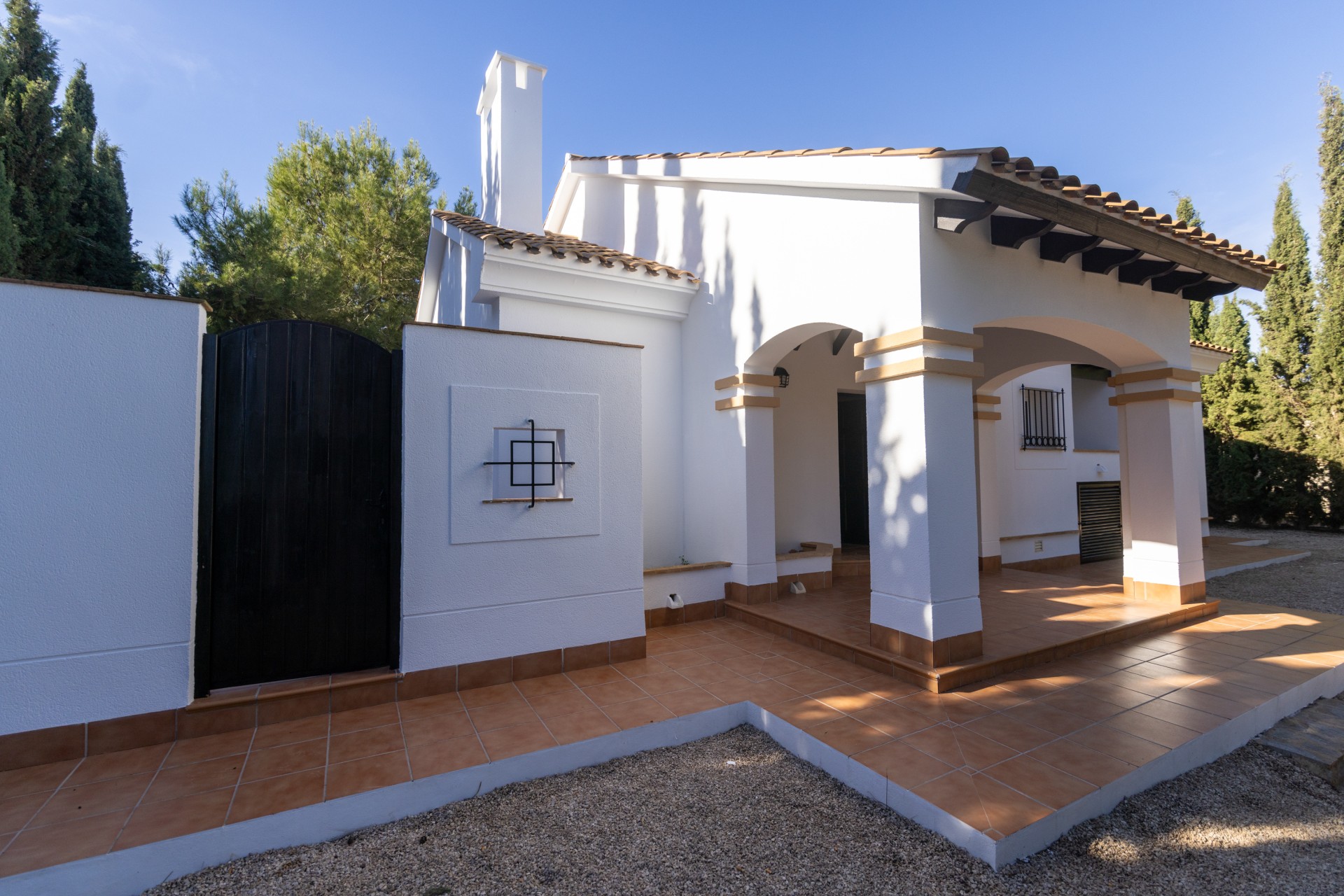 Nieuwbouw Woningen - detached - Fuente Alamo