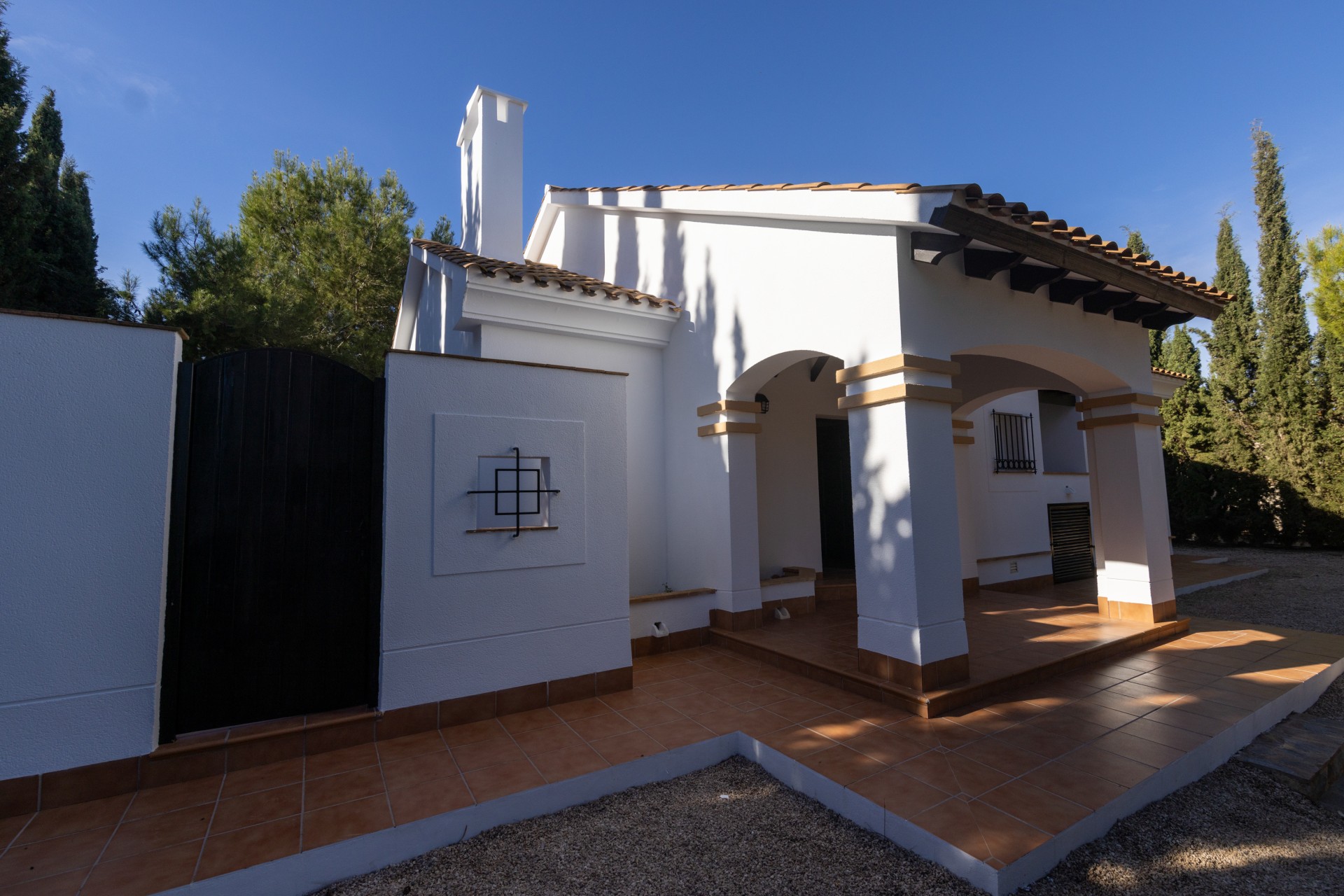 Nieuwbouw Woningen - detached - Fuente Alamo