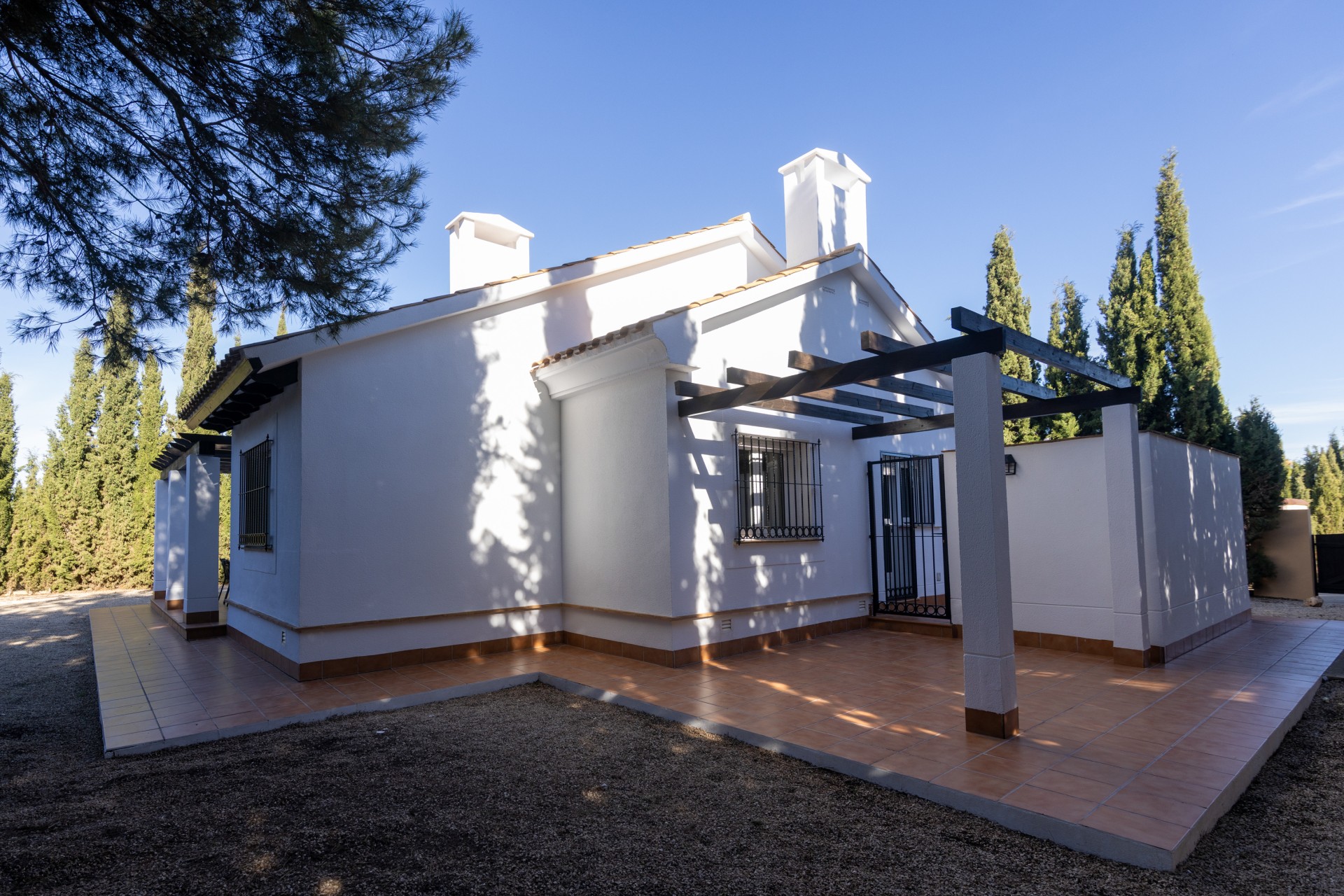 Nieuwbouw Woningen - detached - Fuente Alamo
