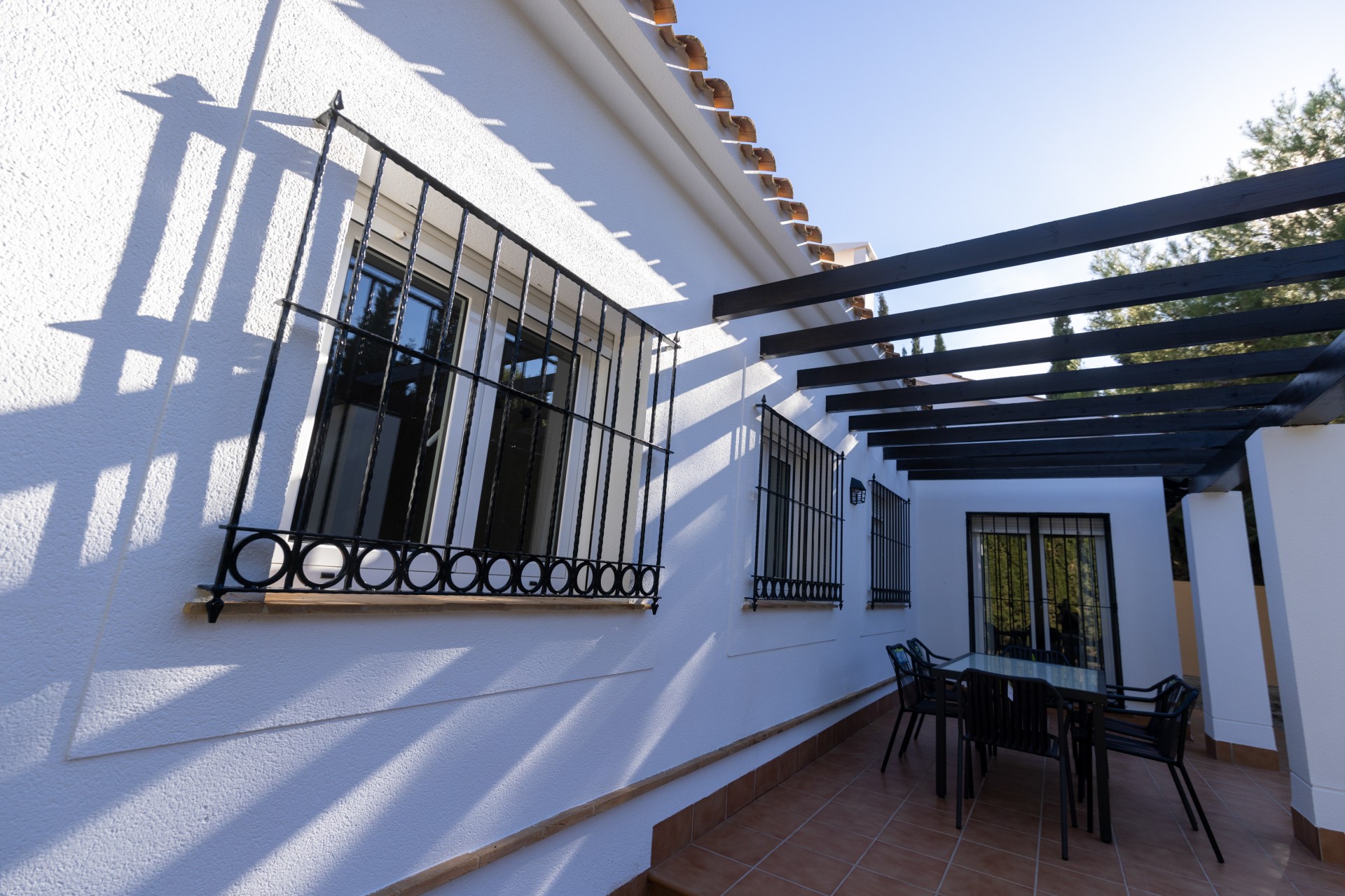 Nieuwbouw Woningen - detached - Fuente Alamo