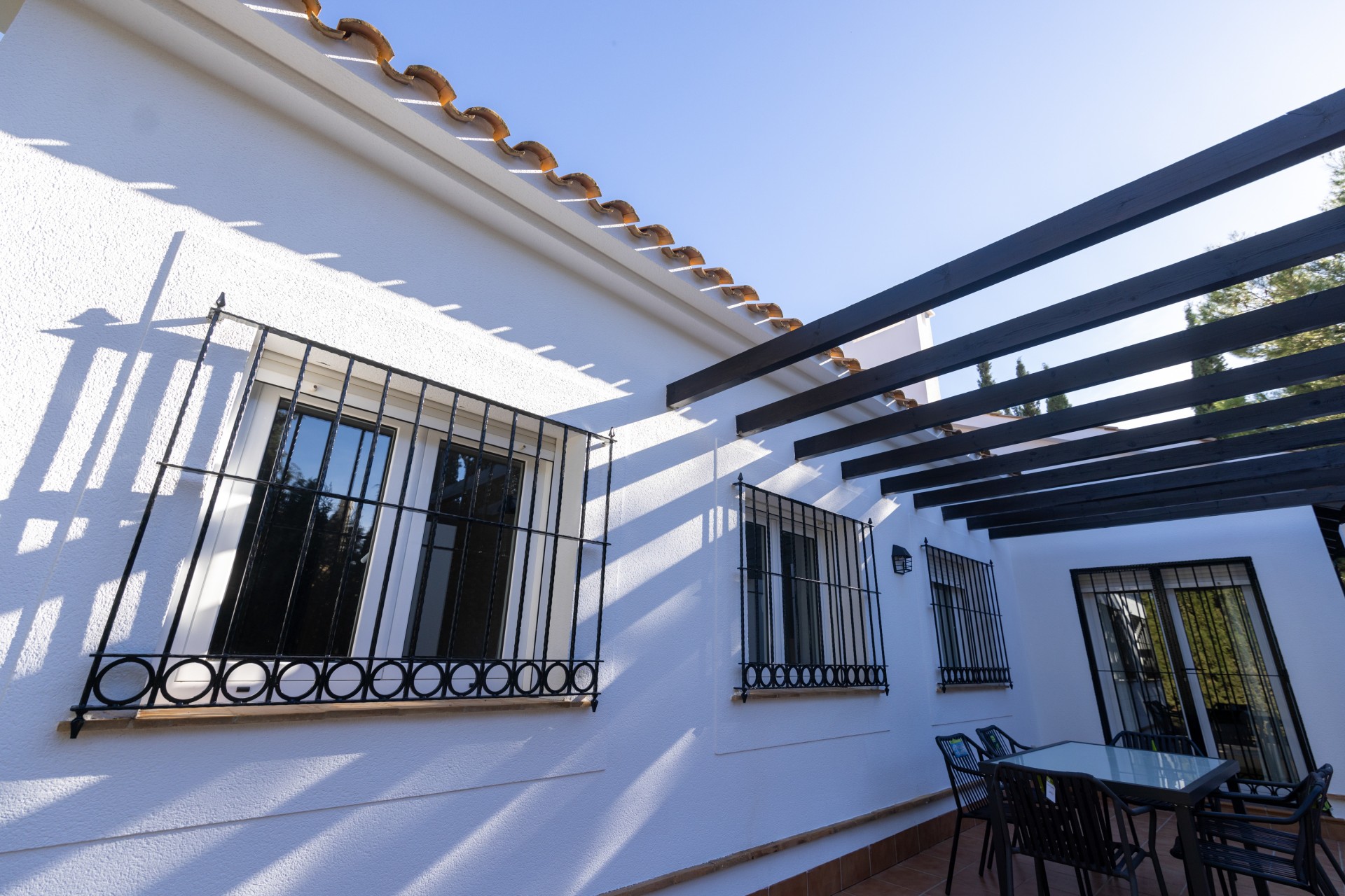 Nieuwbouw Woningen - detached - Fuente Alamo