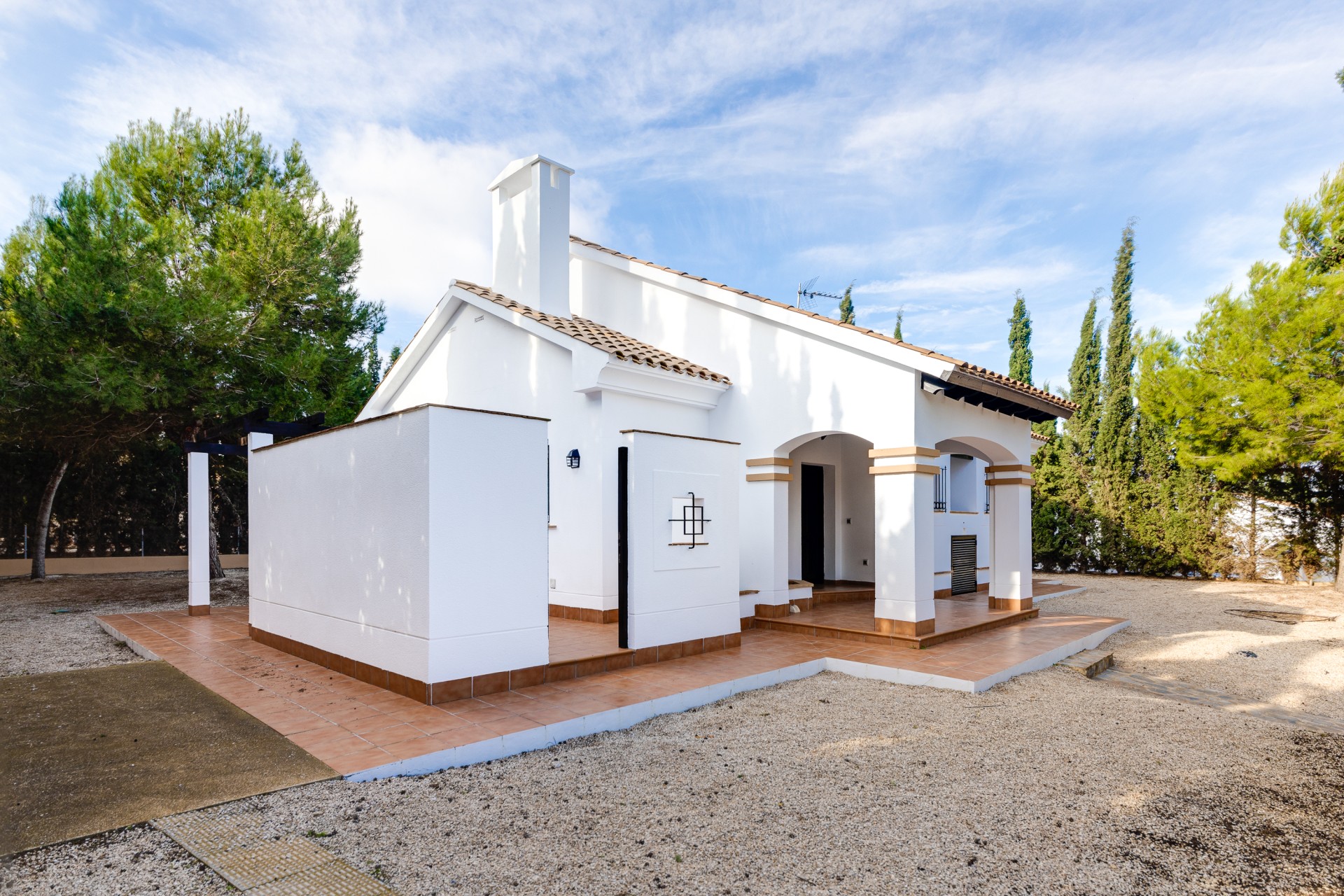 Nieuwbouw Woningen - detached - Fuente Alamo