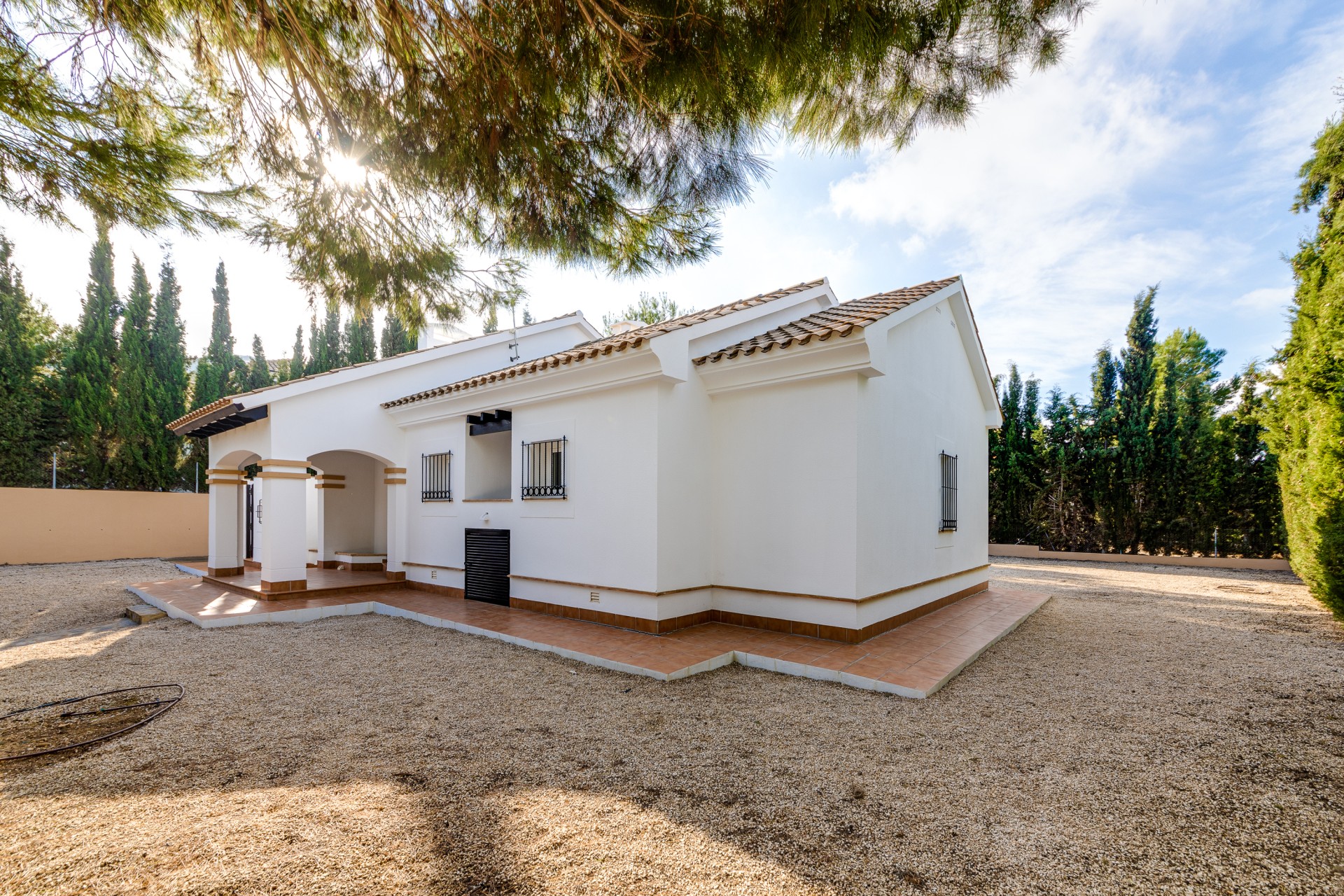 Nieuwbouw Woningen - detached - Fuente Alamo