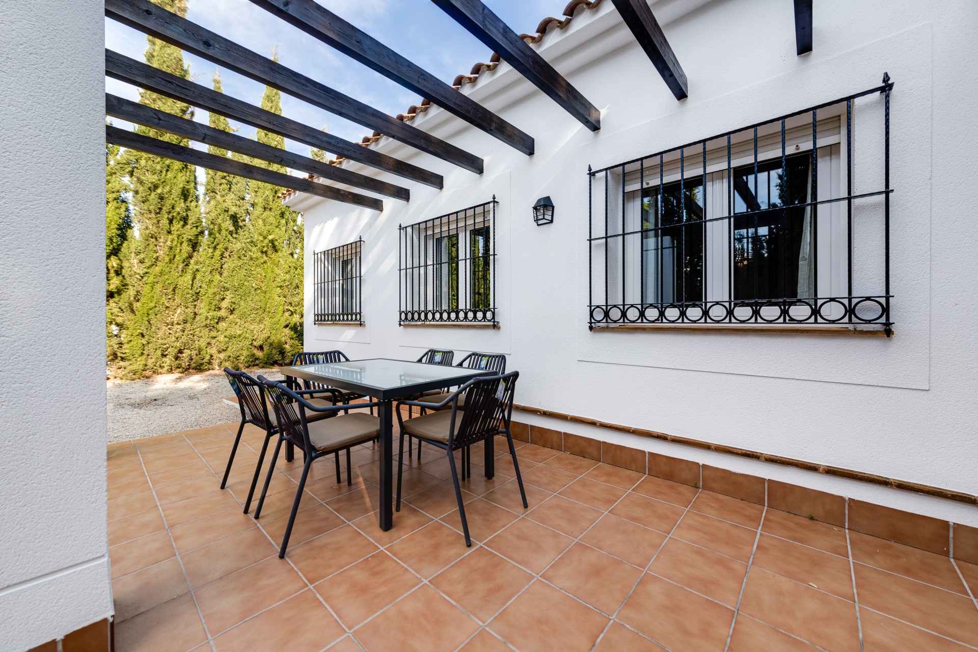 Nieuwbouw Woningen - detached - Fuente Alamo