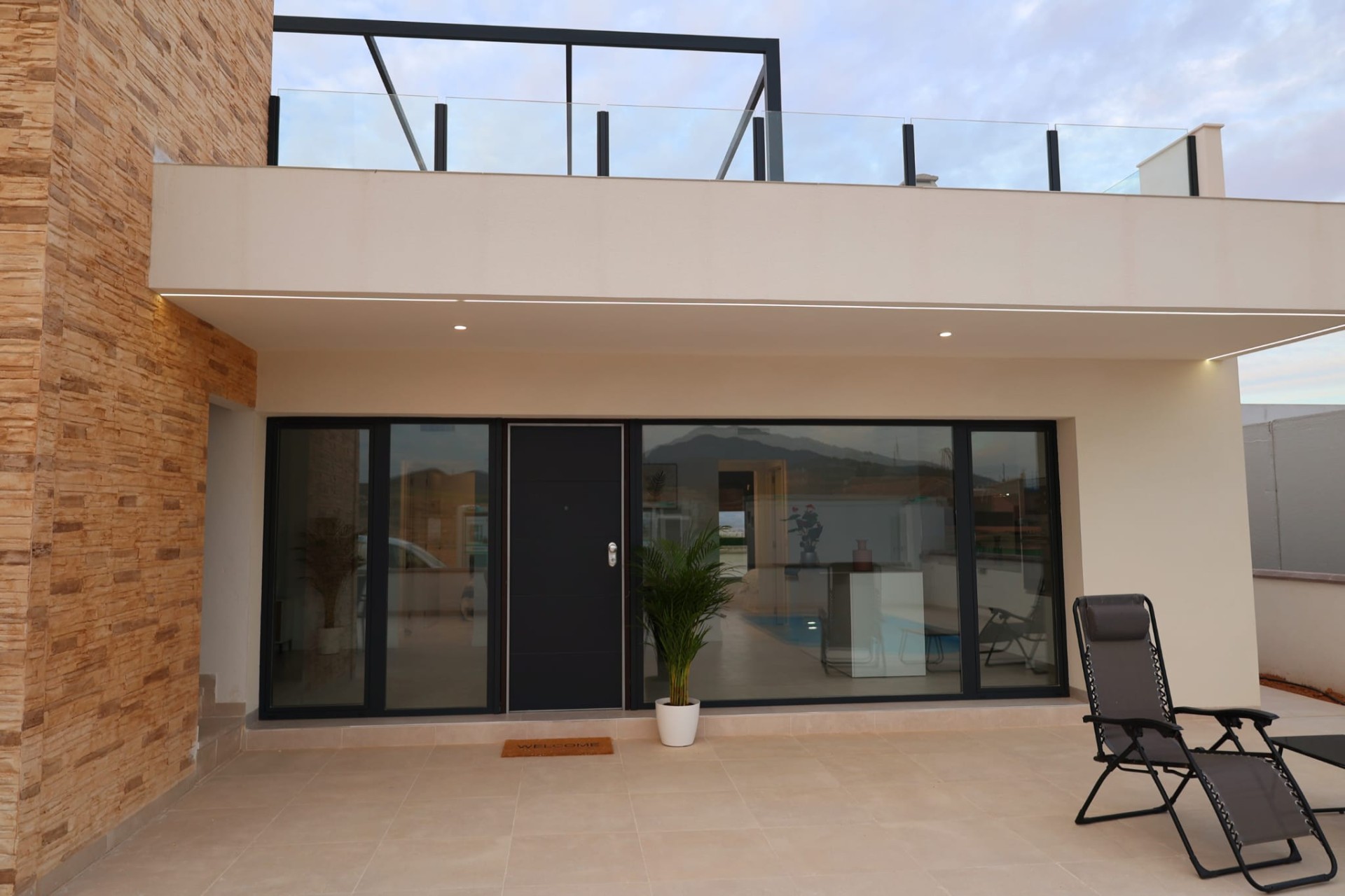Nieuwbouw Woningen - detached - Fuente Alamo