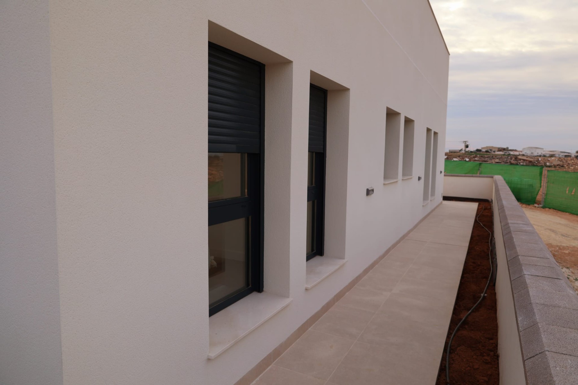 Nieuwbouw Woningen - detached - Fuente Alamo