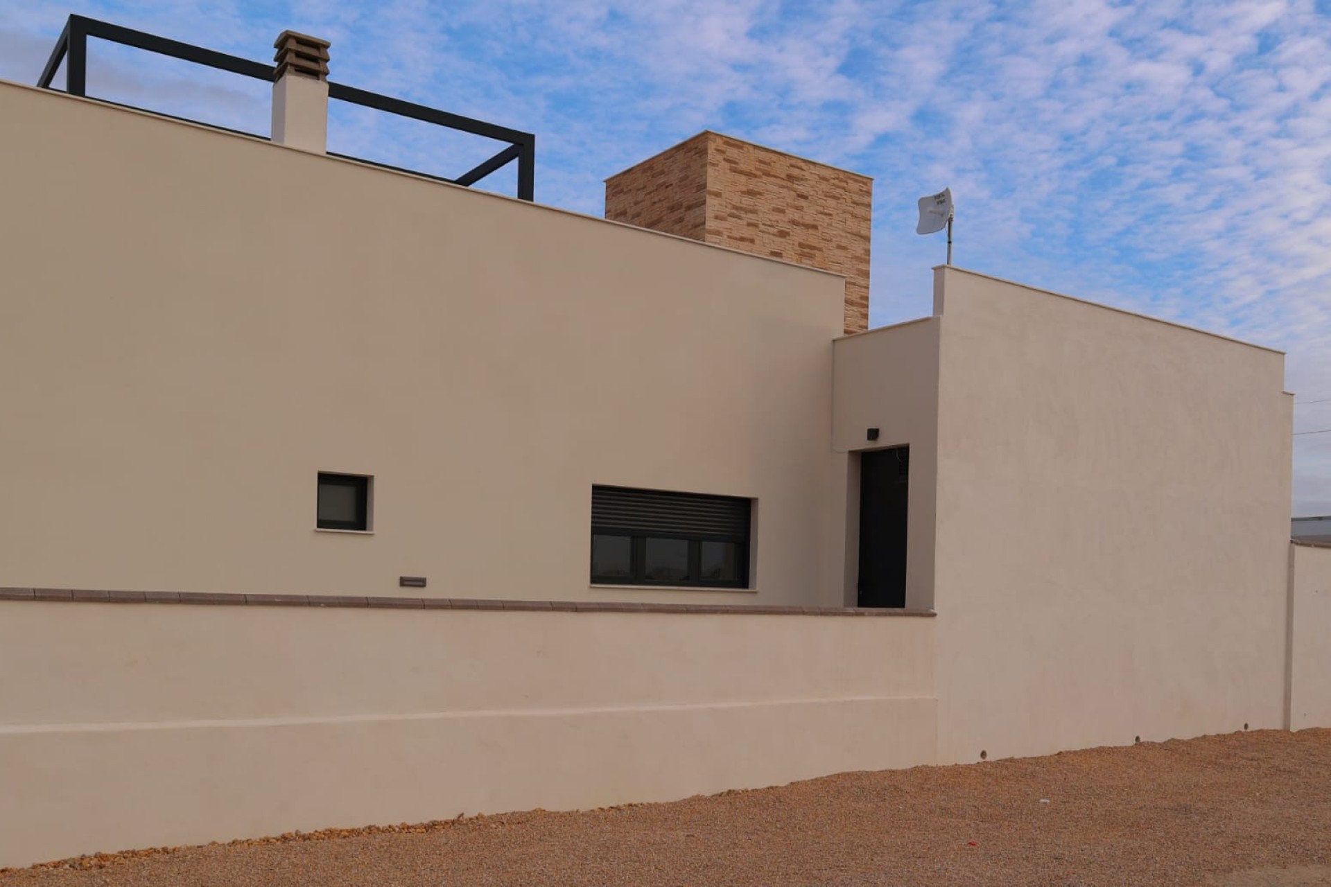 Nieuwbouw Woningen - detached - Fuente Alamo