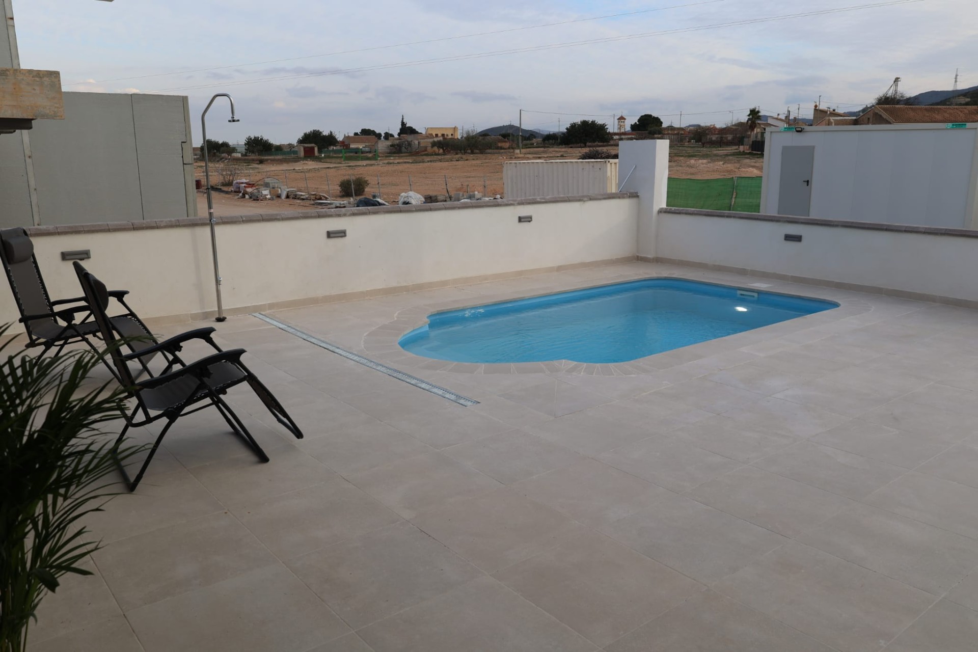 Nieuwbouw Woningen - detached - Fuente Alamo