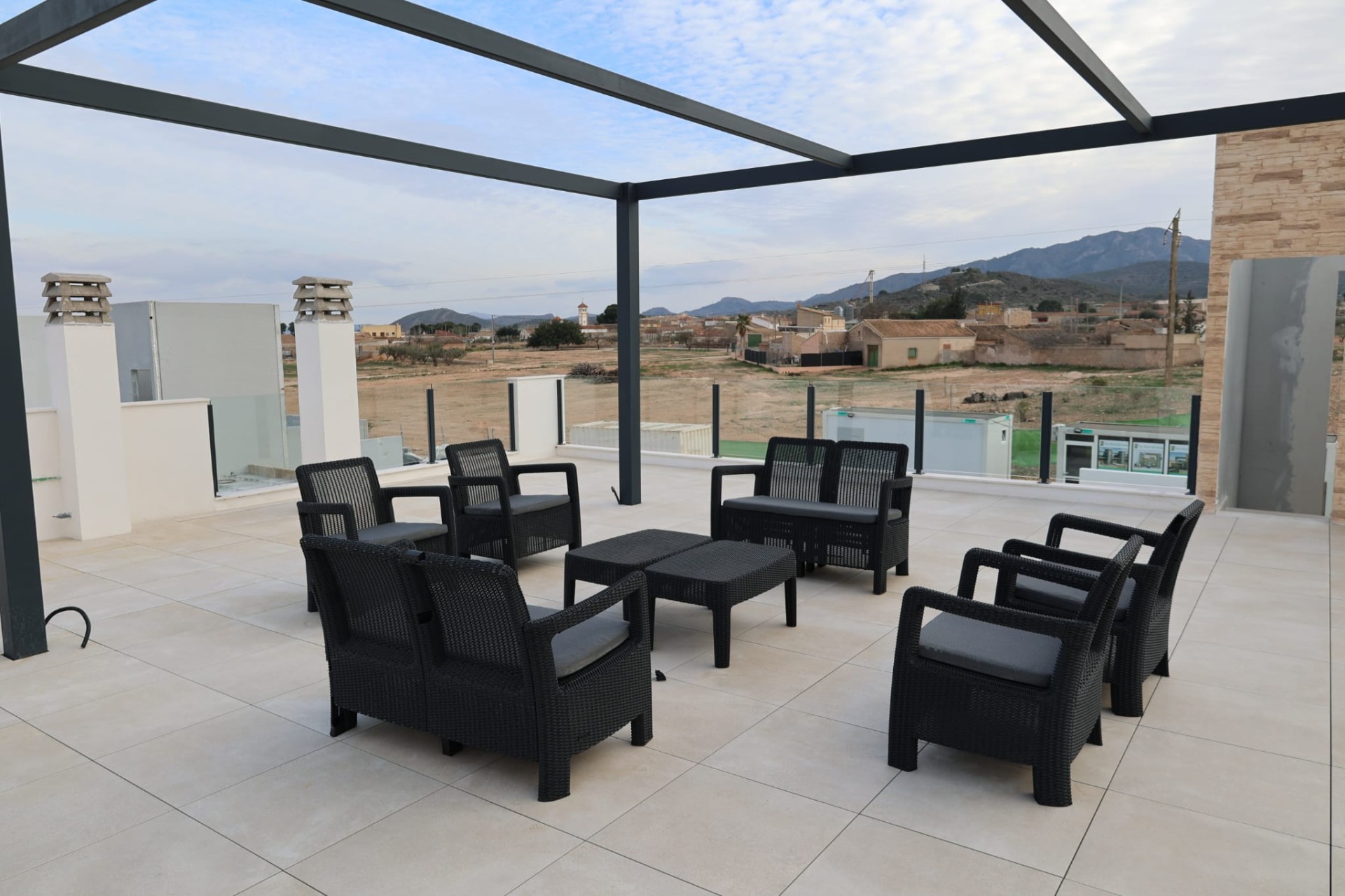 Nieuwbouw Woningen - detached - Fuente Alamo
