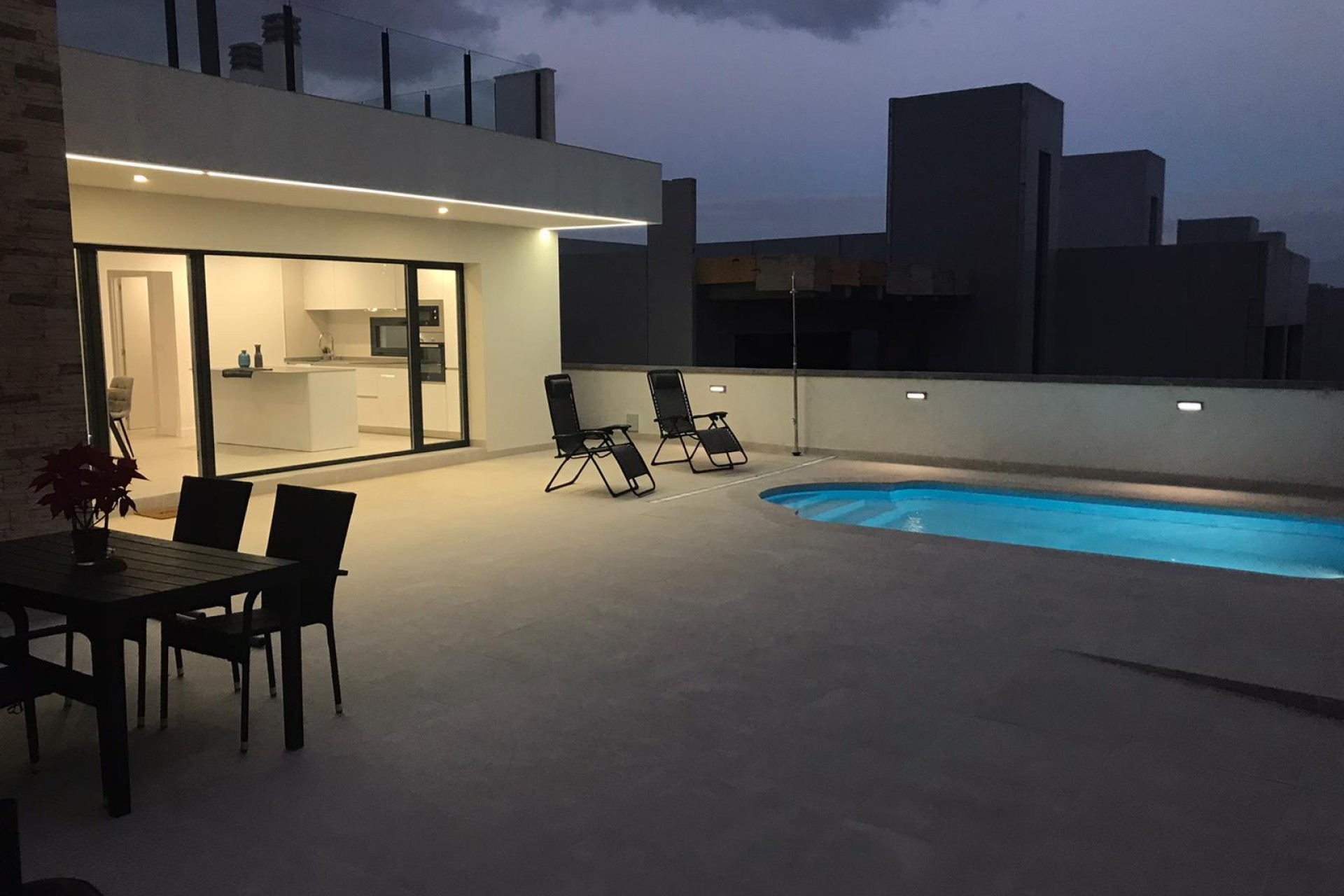 Nieuwbouw Woningen - detached - Fuente Alamo
