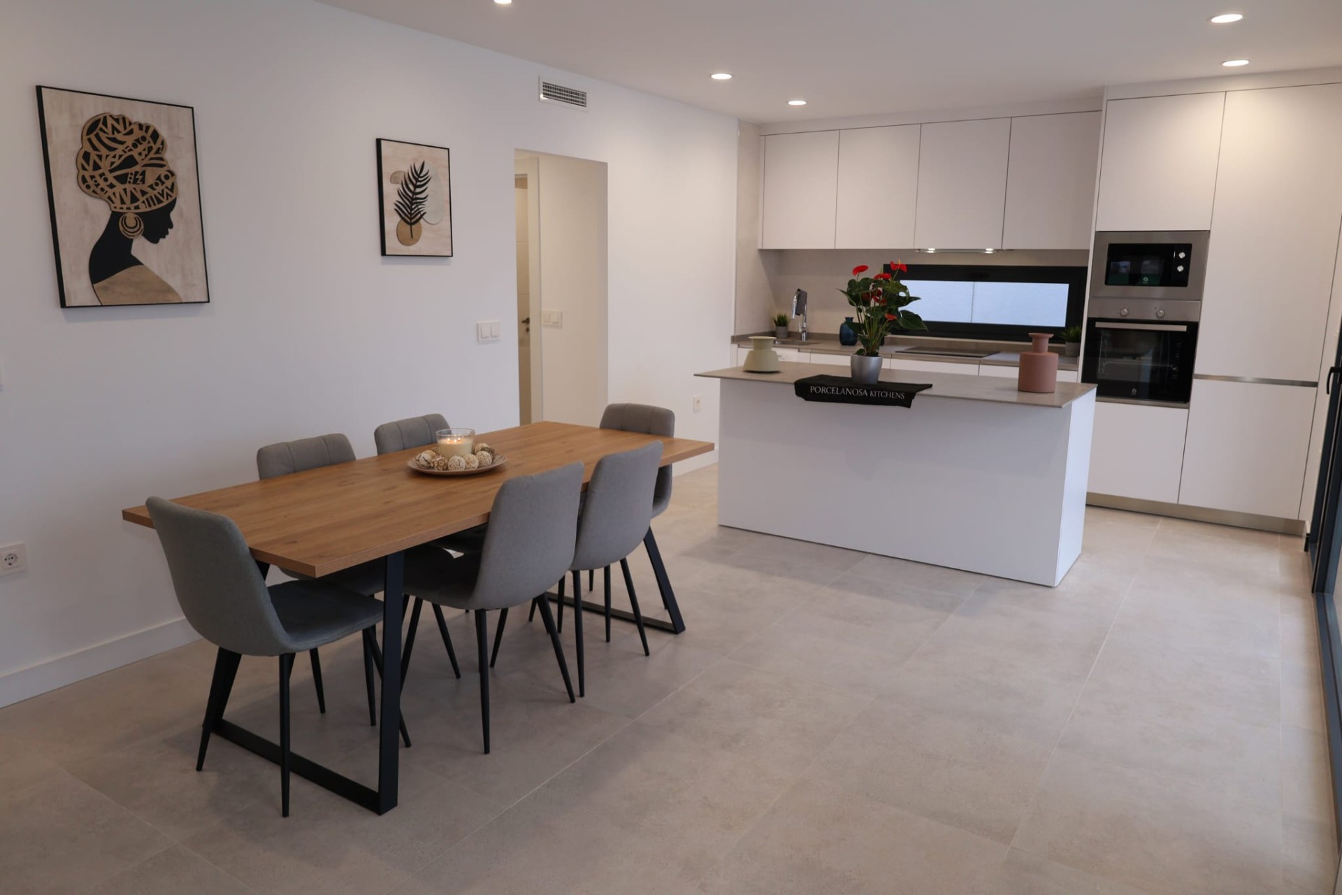 Nieuwbouw Woningen - detached - Fuente Alamo