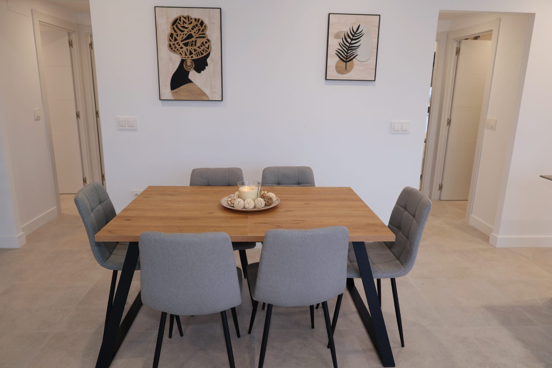 Nieuwbouw Woningen - detached - Fuente Alamo
