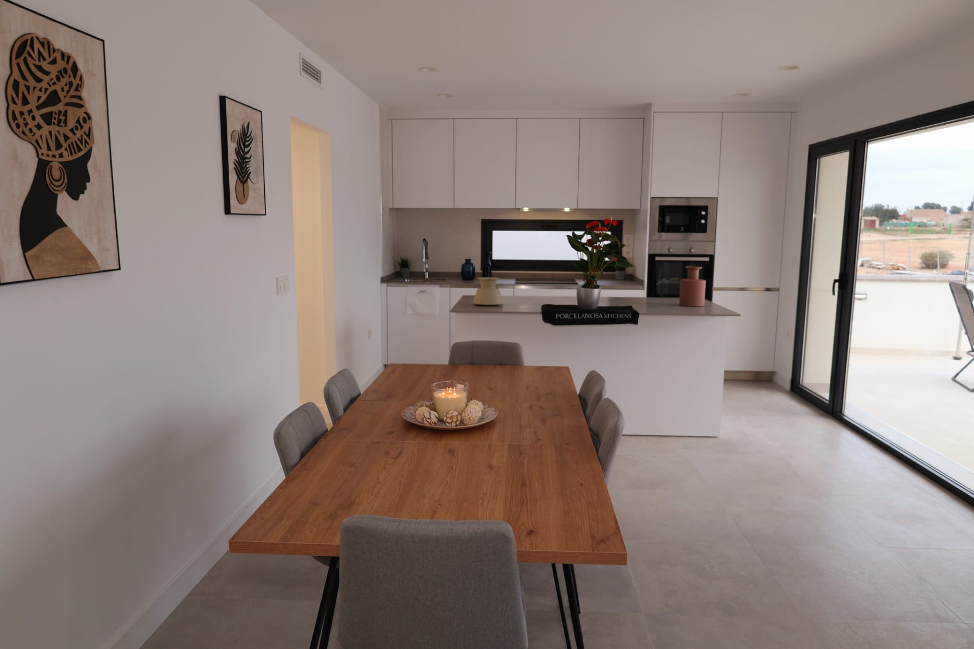 Nieuwbouw Woningen - detached - Fuente Alamo