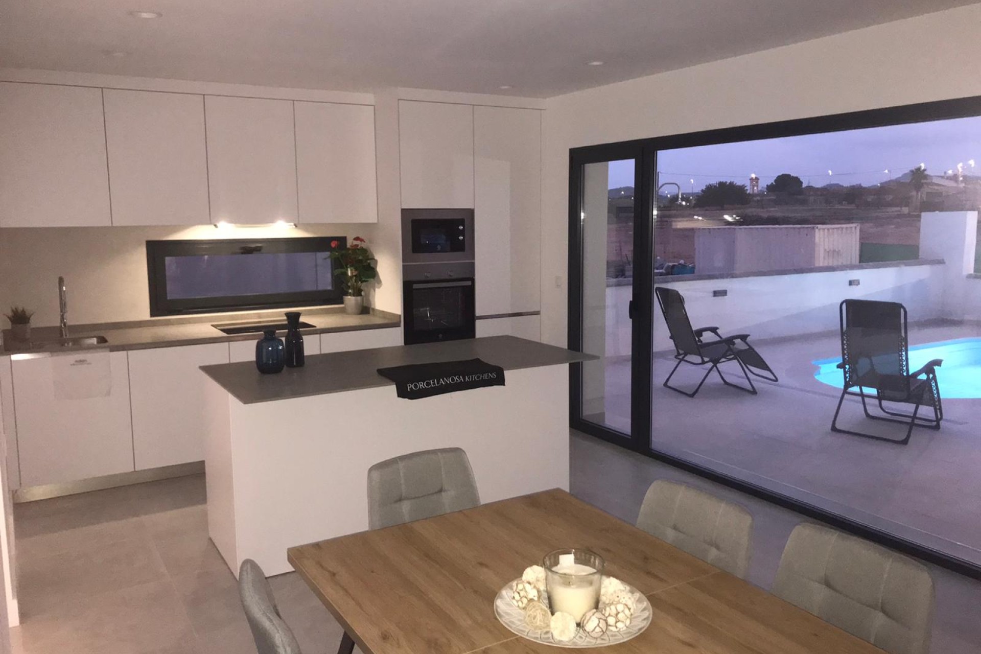 Nieuwbouw Woningen - detached - Fuente Alamo