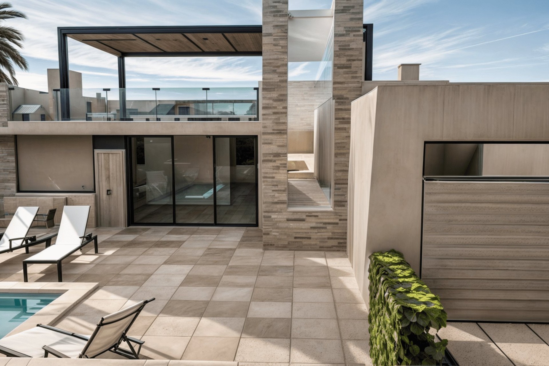 Nieuwbouw Woningen - detached - Fuente Alamo
