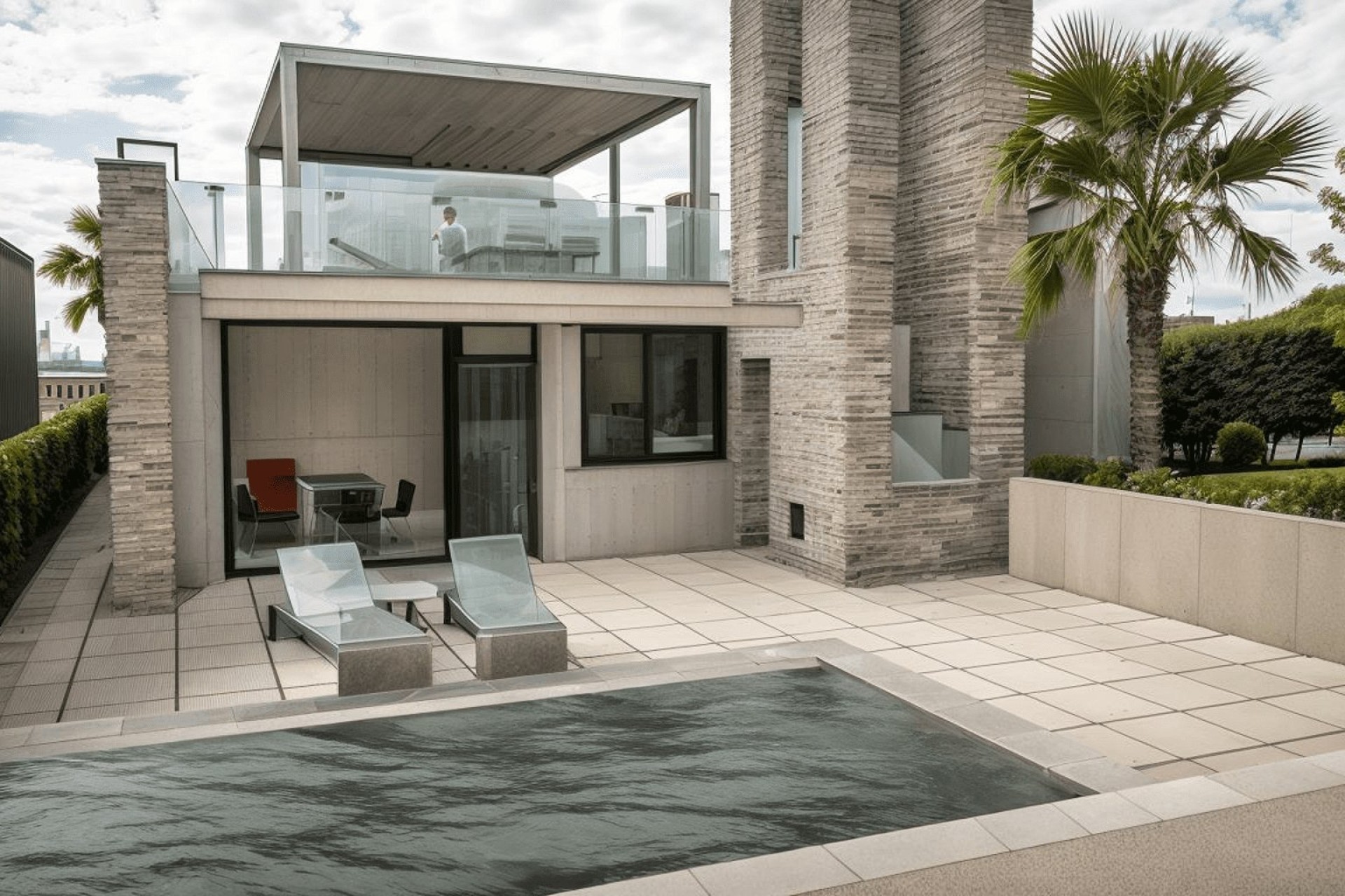 Nieuwbouw Woningen - detached - Fuente Alamo