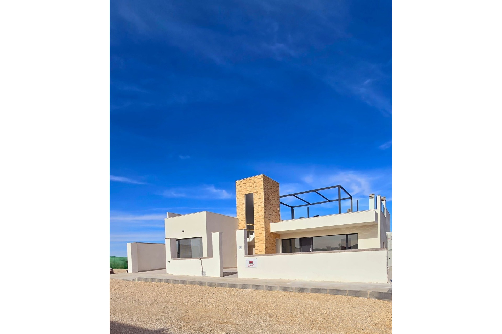 Nieuwbouw Woningen - detached - Fuente Alamo