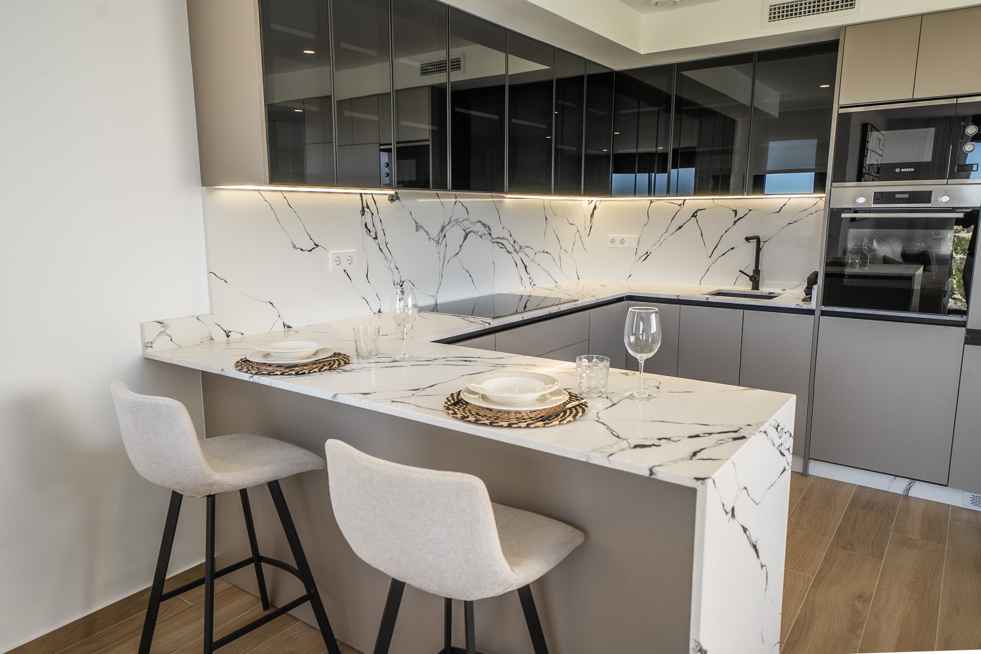 Nieuwbouw Woningen - detached - La Finca Golf