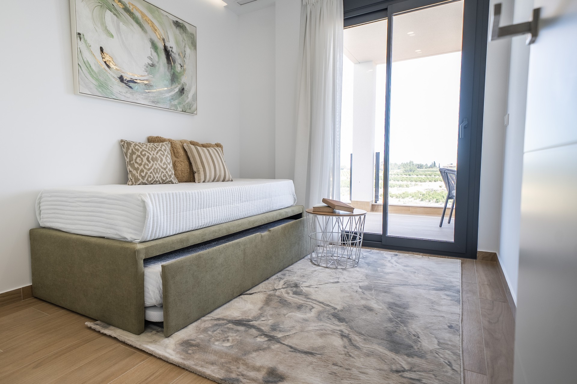 Nieuwbouw Woningen - detached - La Finca Golf