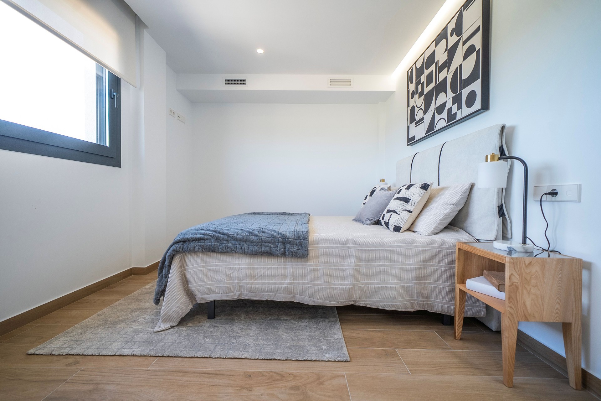 Nieuwbouw Woningen - detached - La Finca Golf