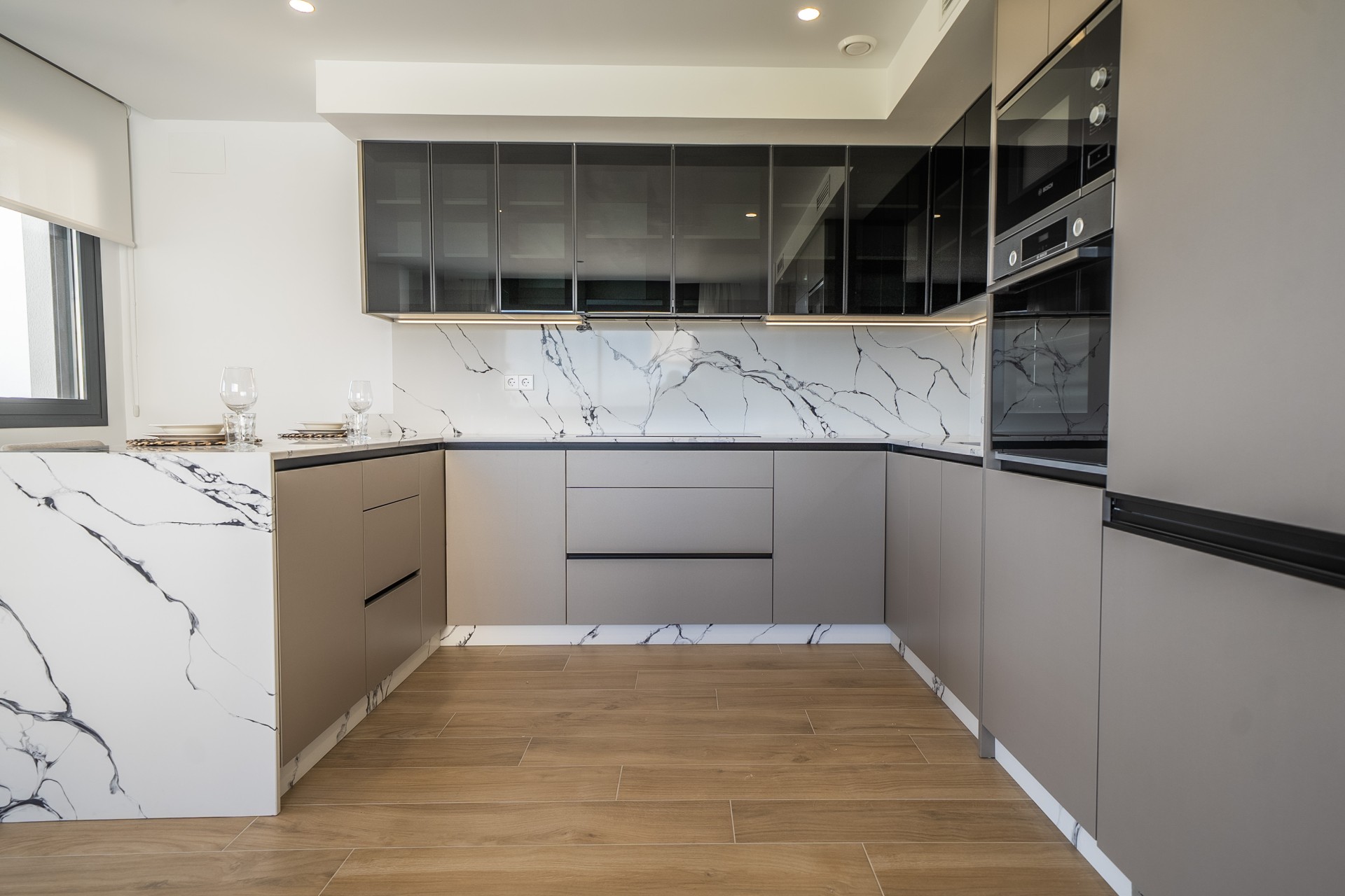 Nieuwbouw Woningen - detached - La Finca Golf