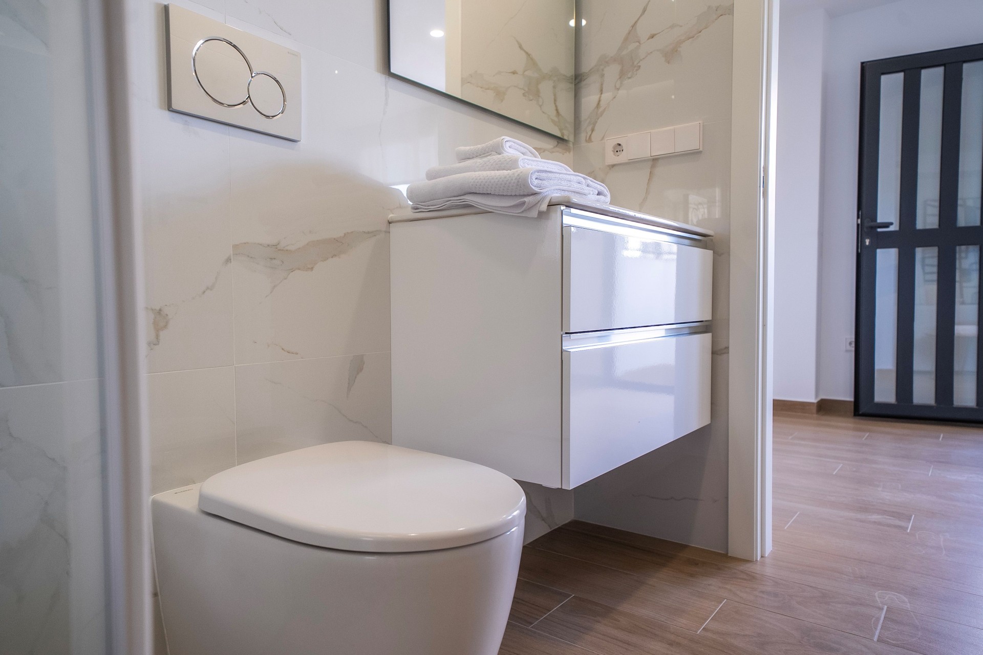 Nieuwbouw Woningen - detached - La Finca Golf