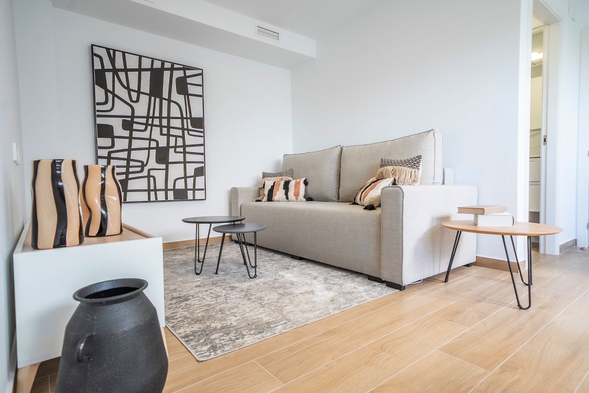 Nieuwbouw Woningen - detached - La Finca Golf