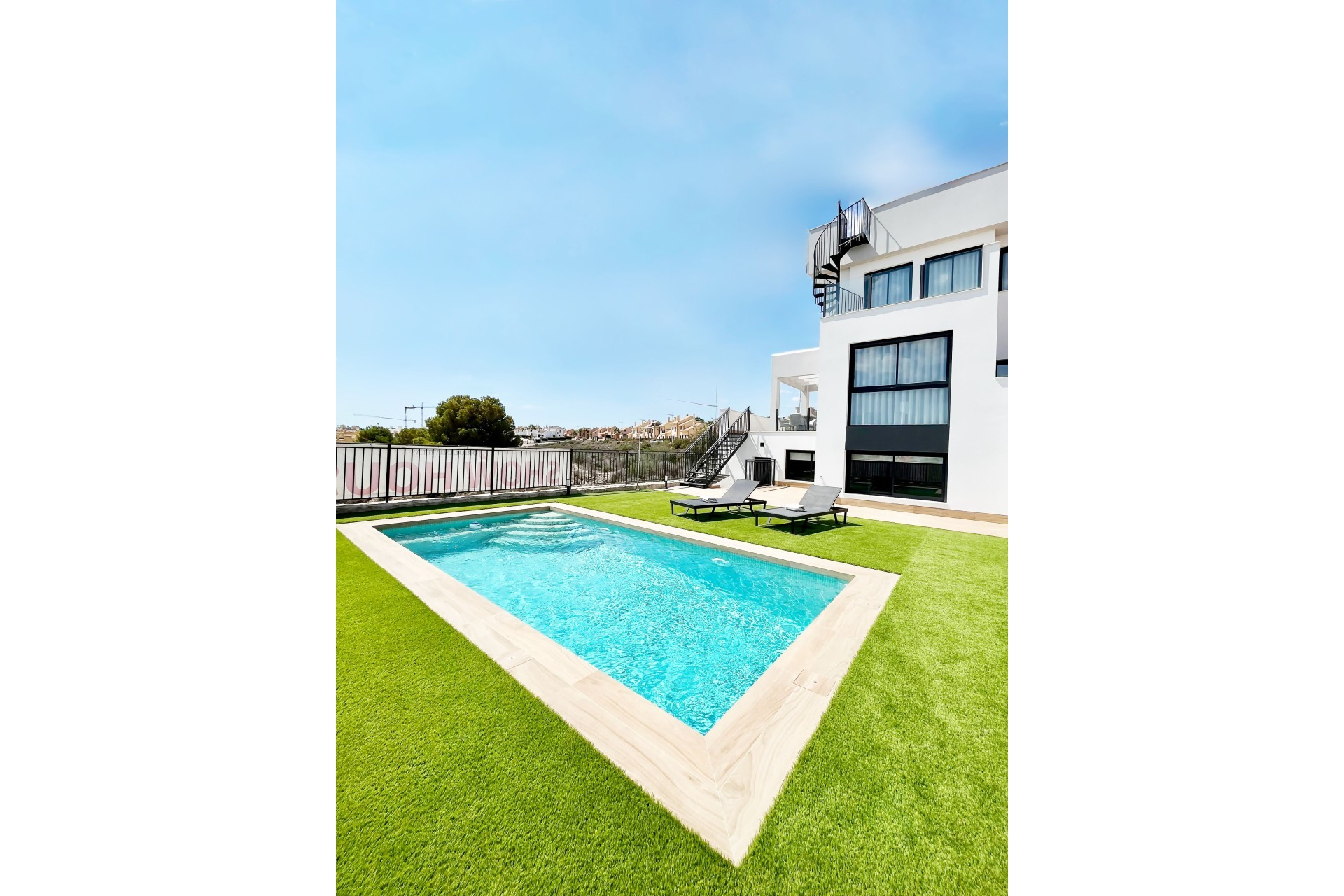 Nieuwbouw Woningen - detached - La Finca Golf