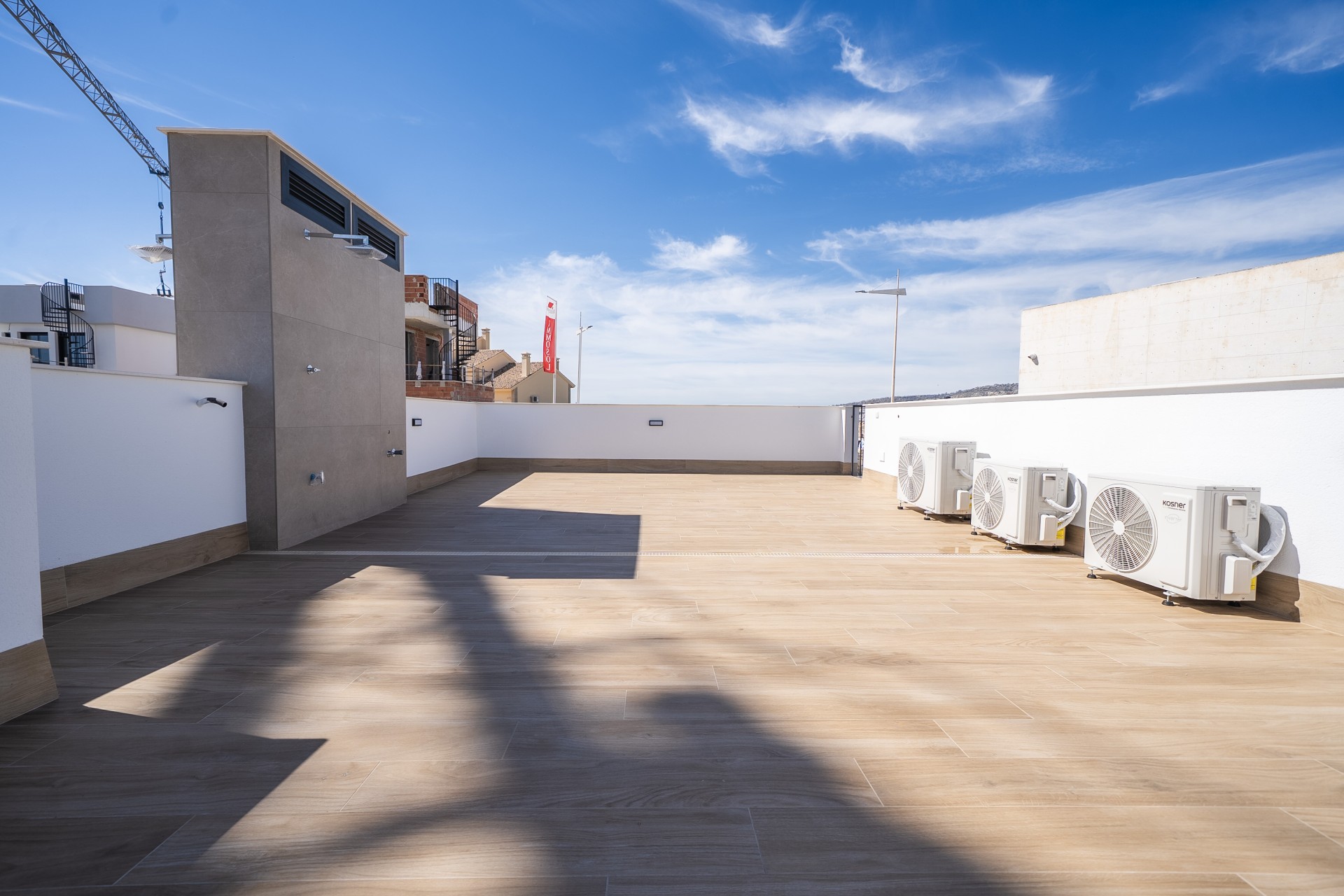 Nieuwbouw Woningen - detached - La Finca Golf