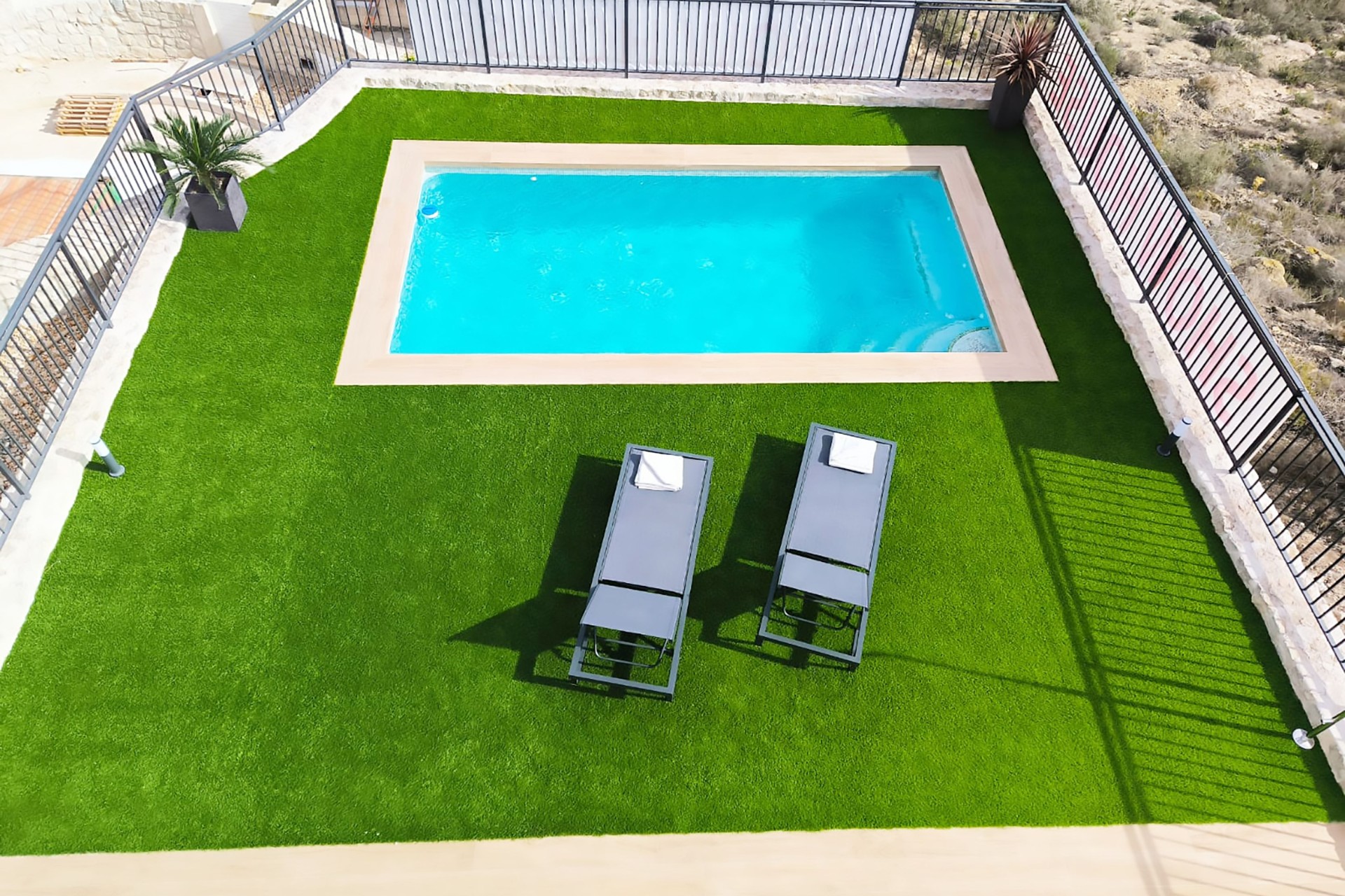 Nieuwbouw Woningen - detached - La Finca Golf