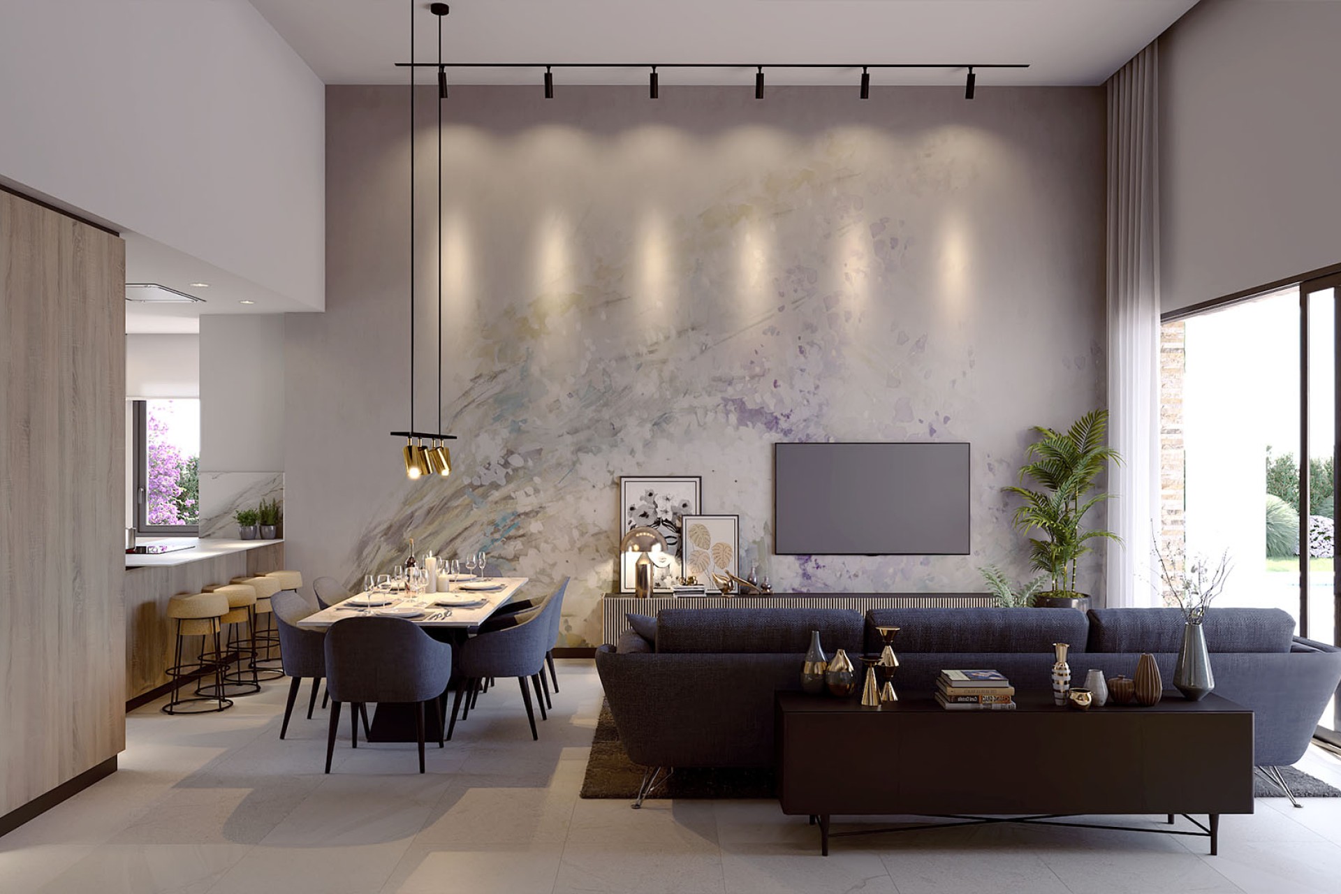 Nieuwbouw Woningen - detached - La Finca Golf