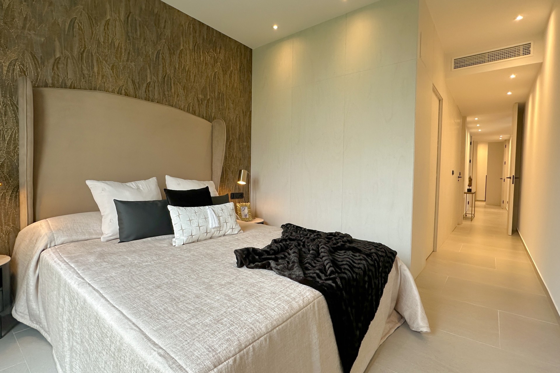 Nieuwbouw Woningen - detached - La Finca Golf